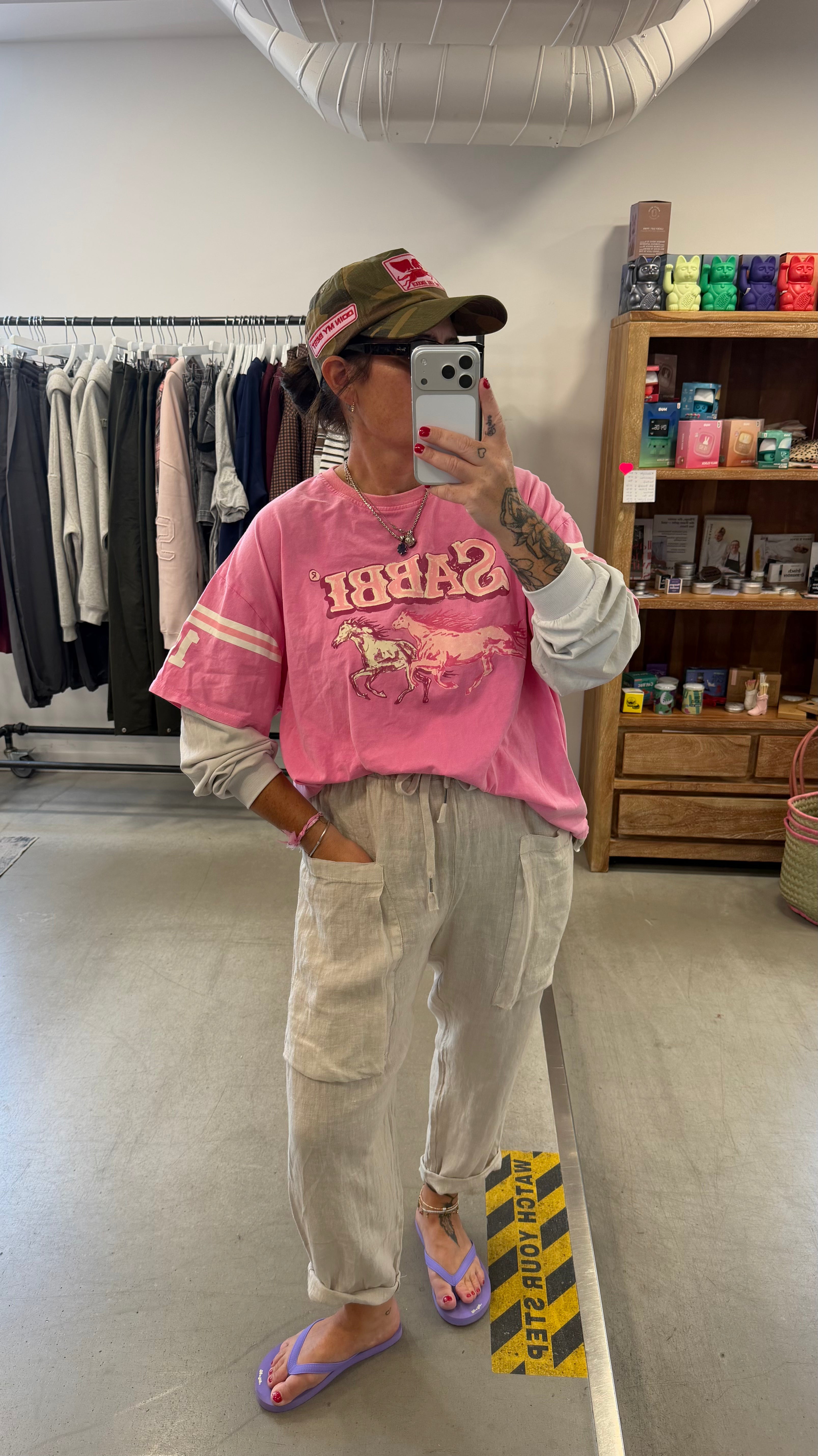 Longsleeve Sabbi