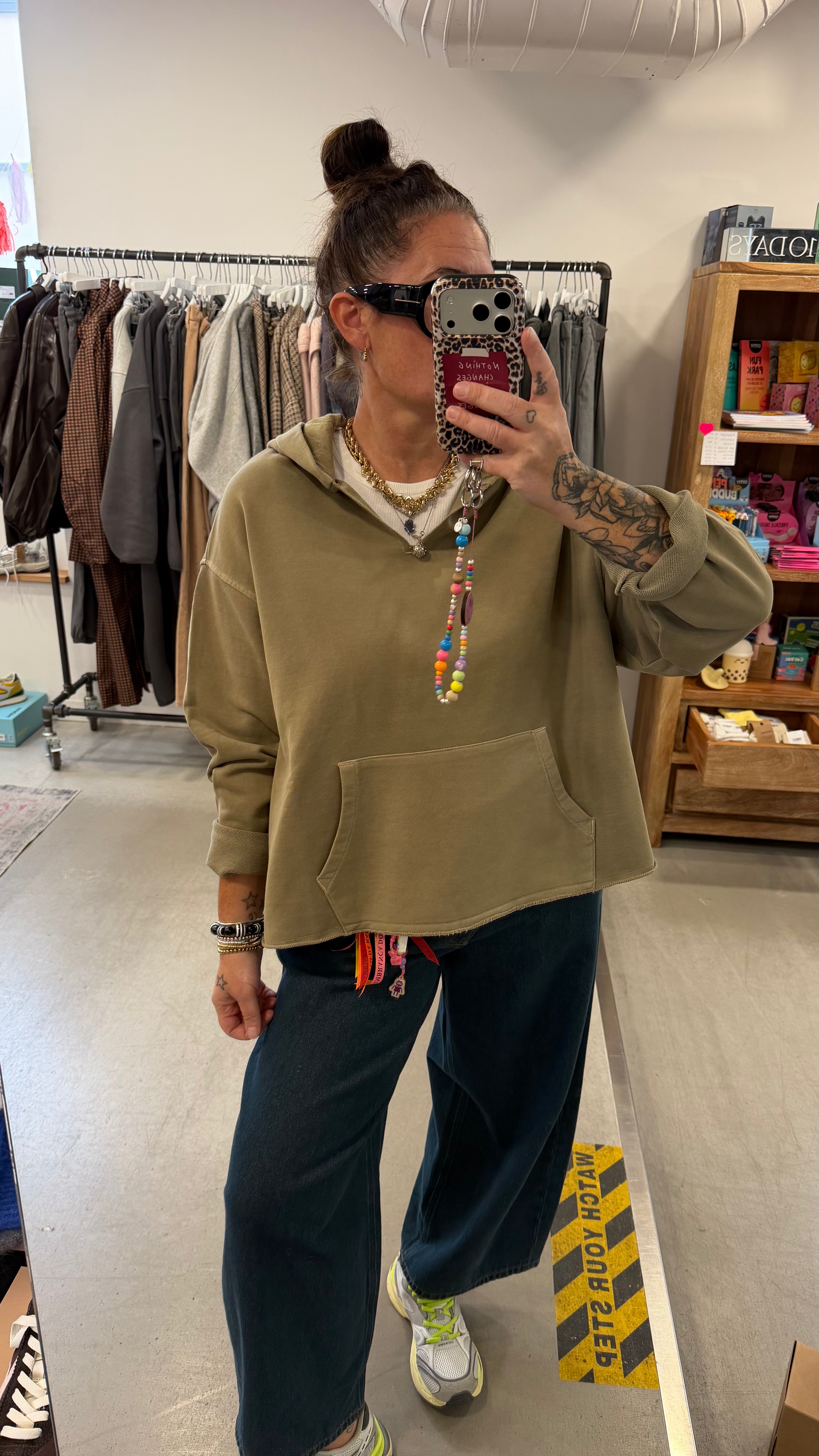 Pullover NARLI