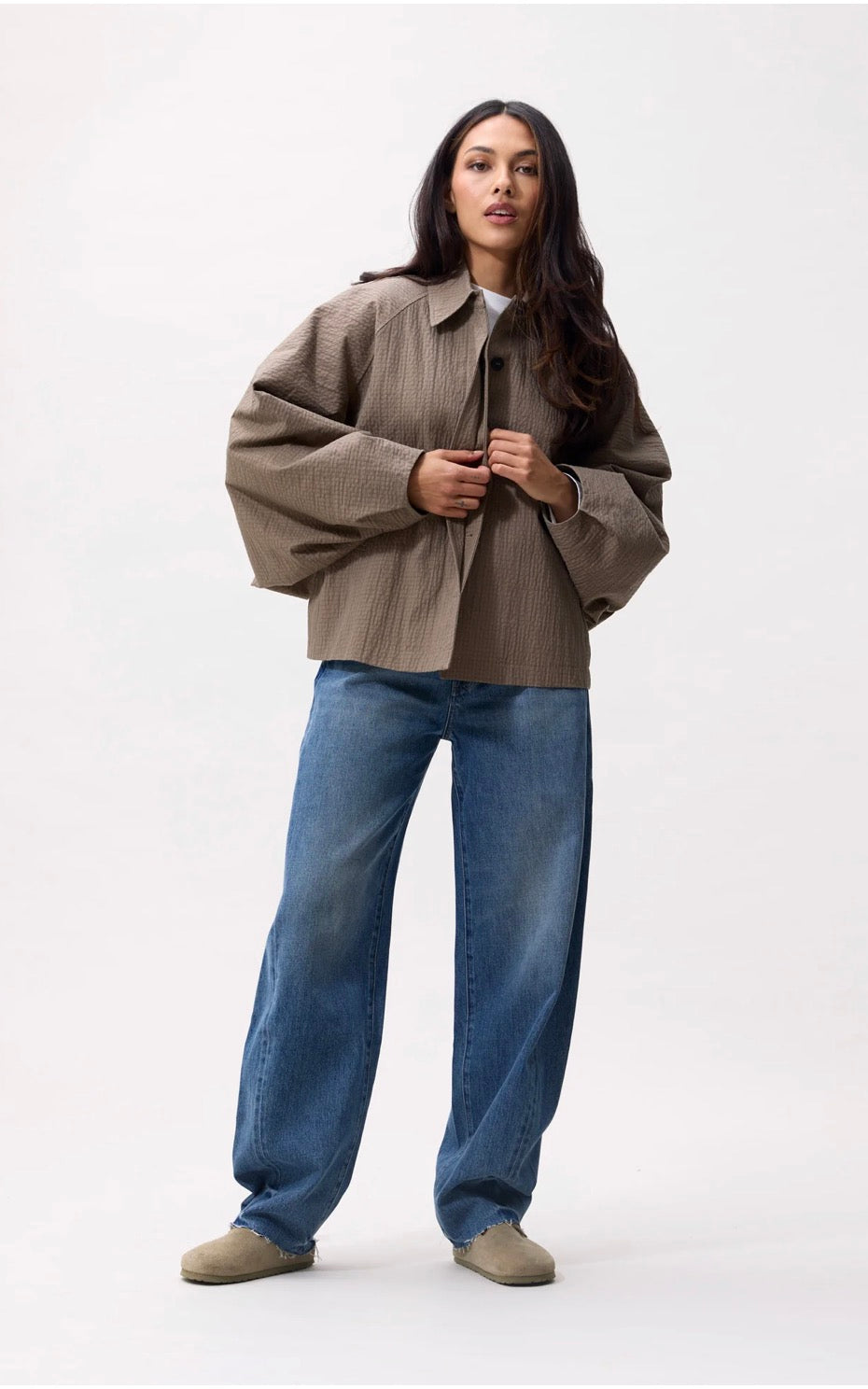 Jacke CWJ cape