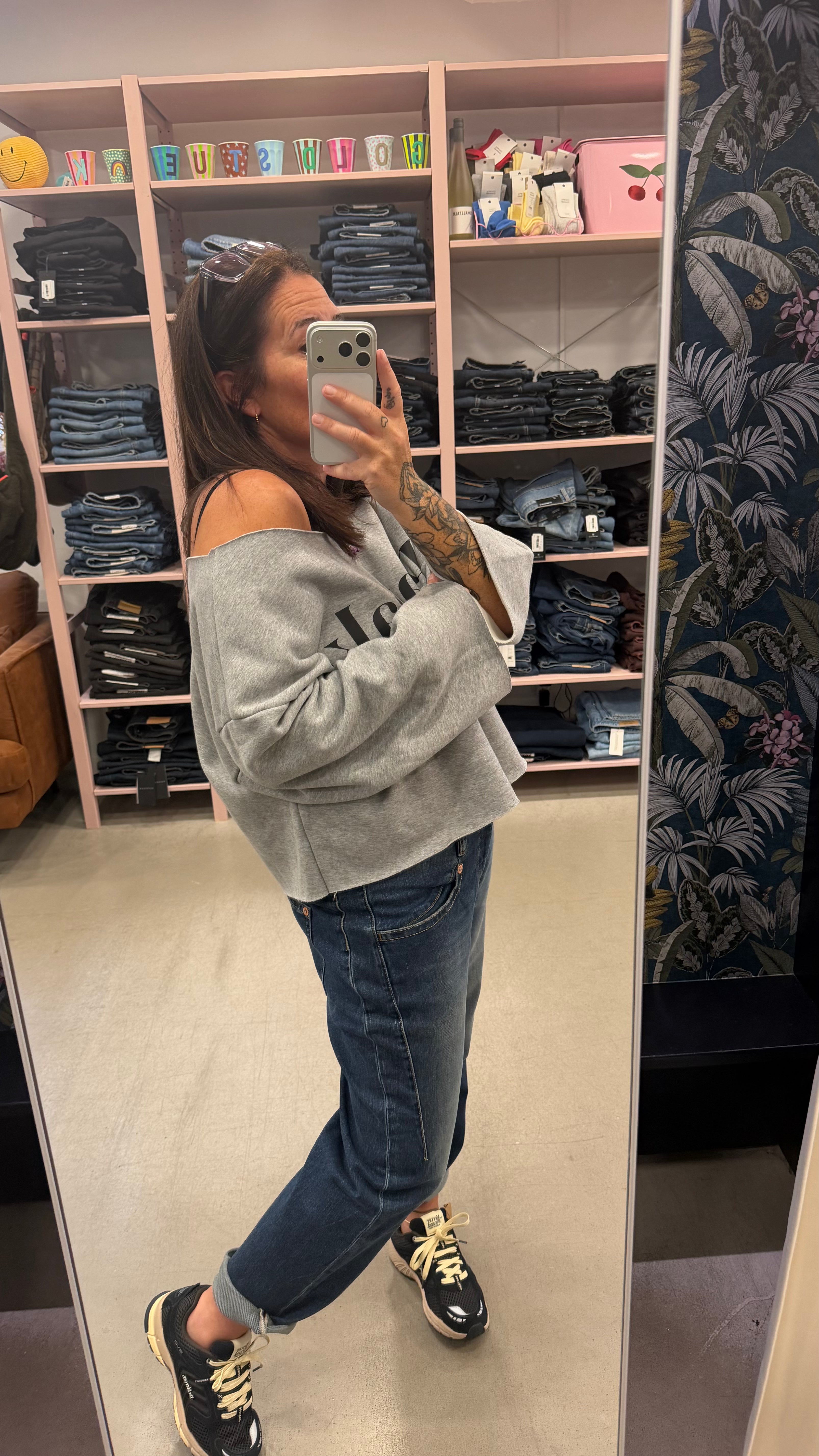 Pullover Pancake Addict