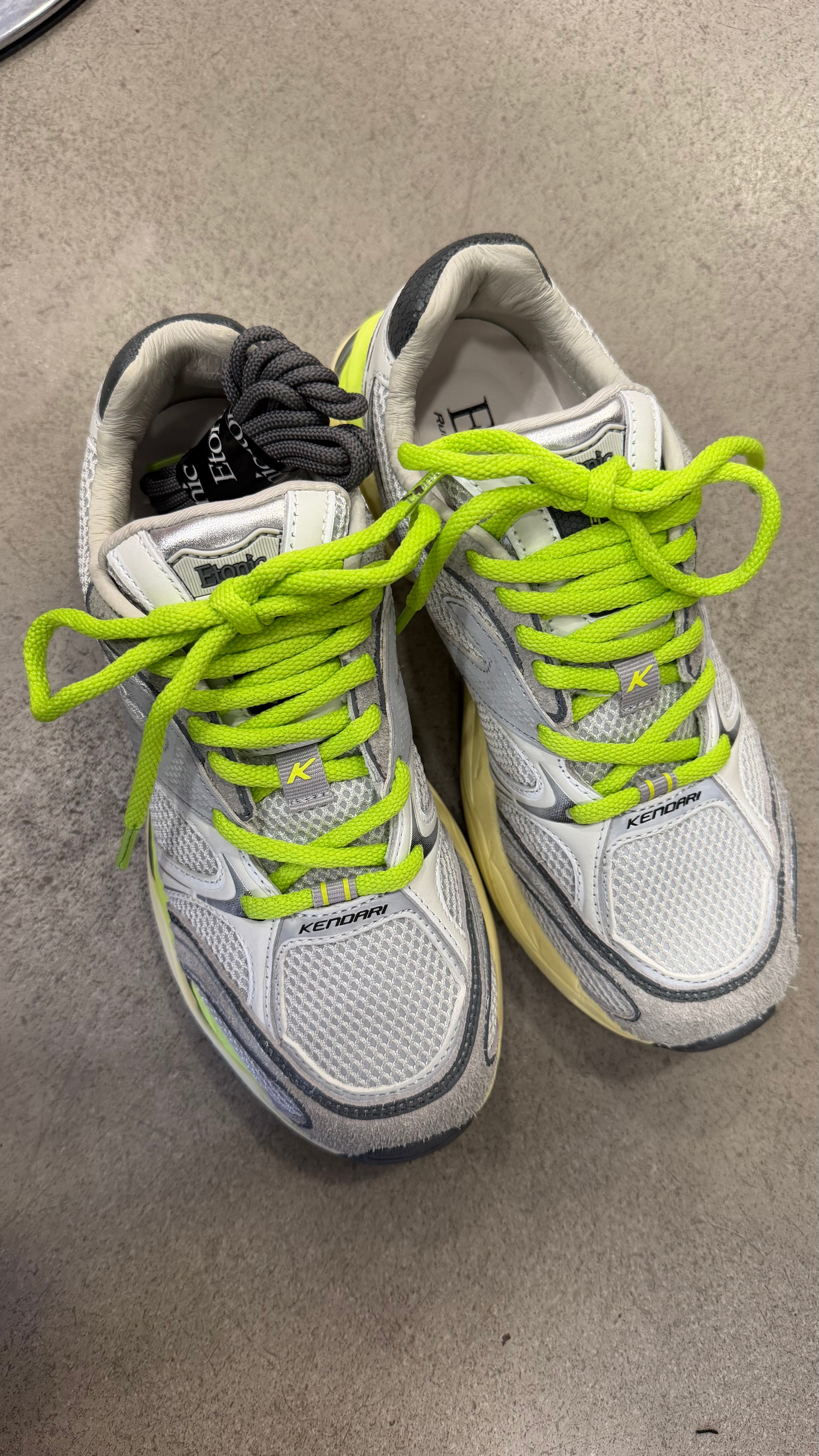 Schuhe Etonic Kendari Fluo