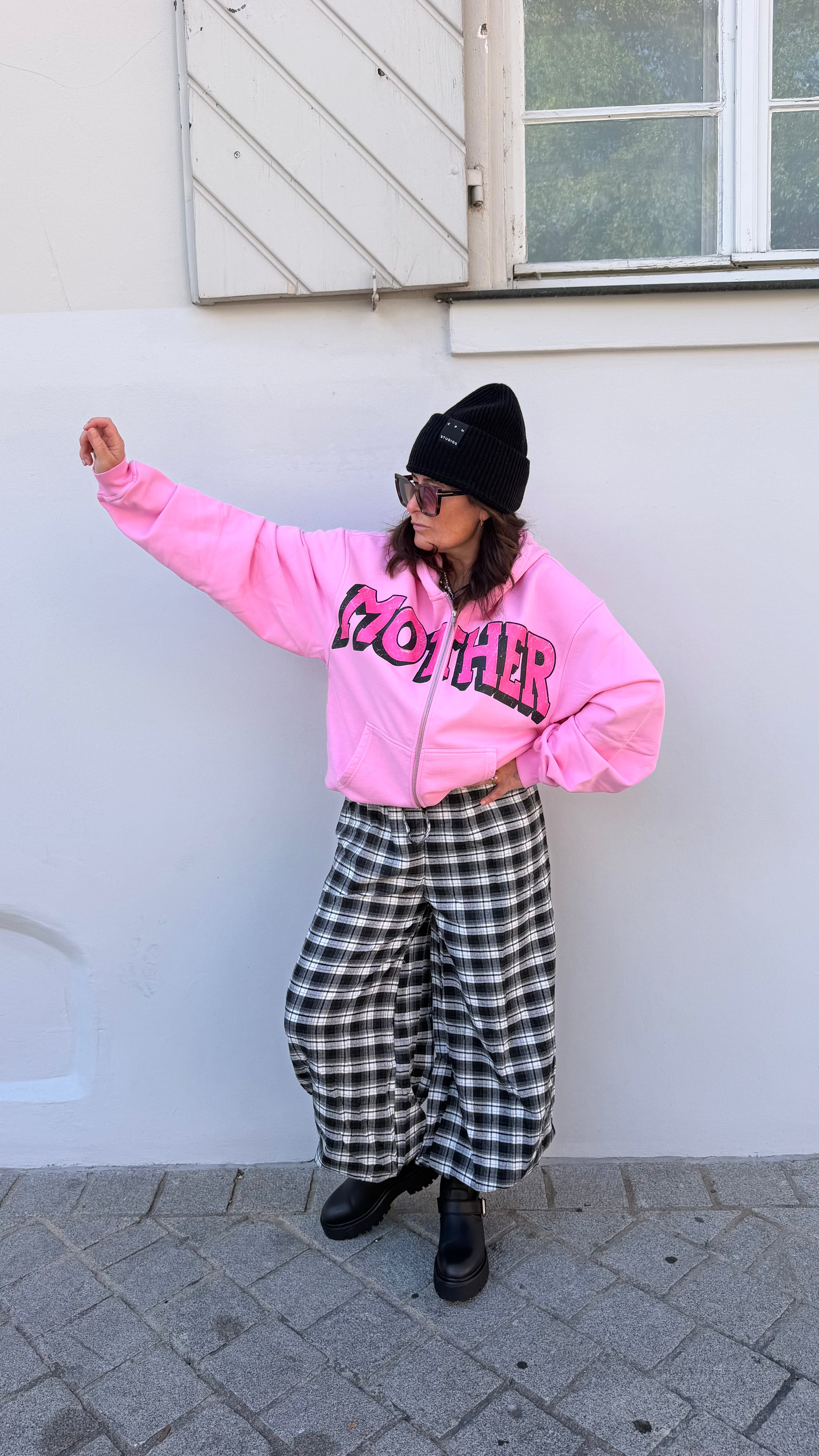 Jacke Zip MOTHER