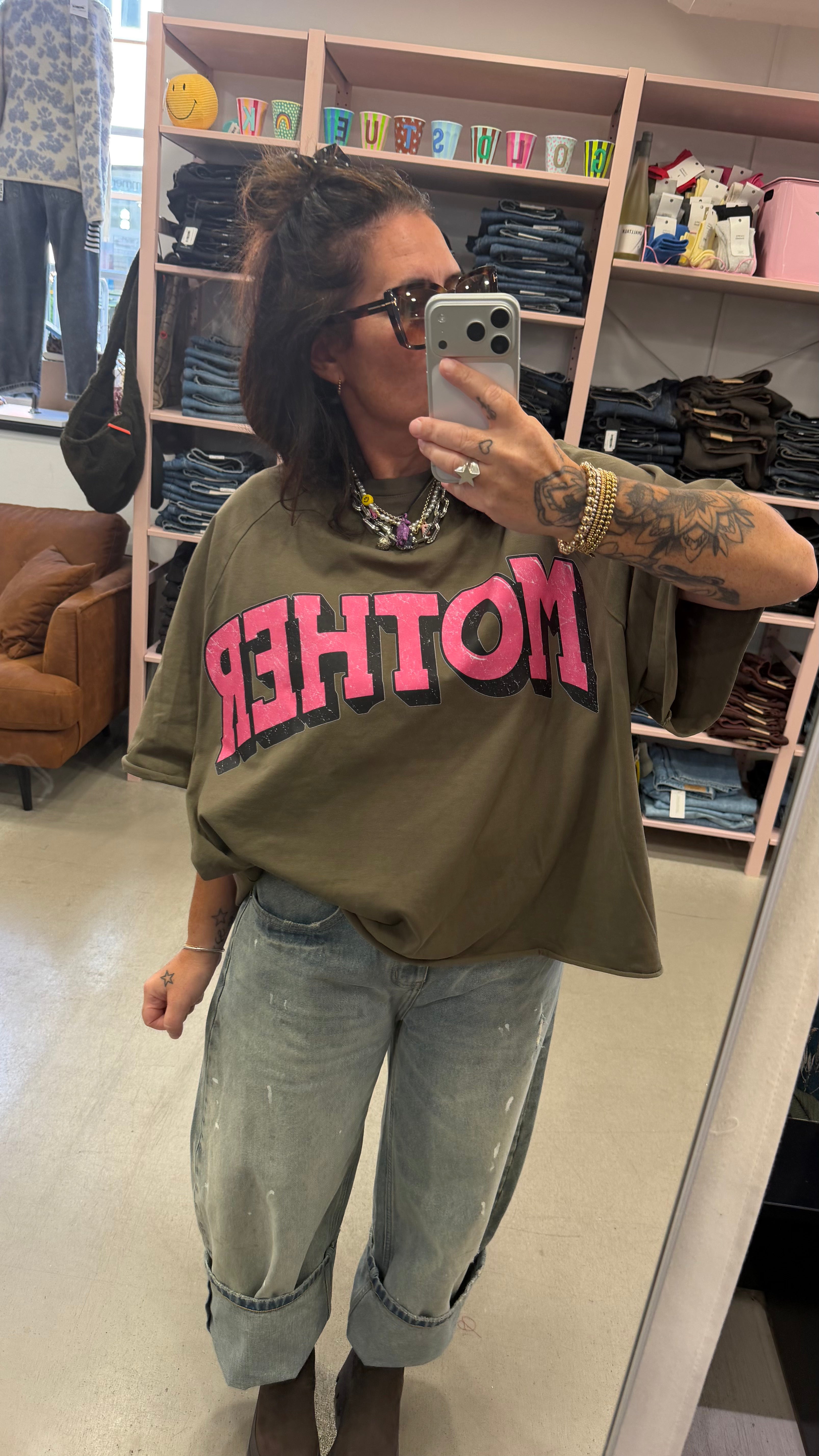T-Shirt Mother Bear