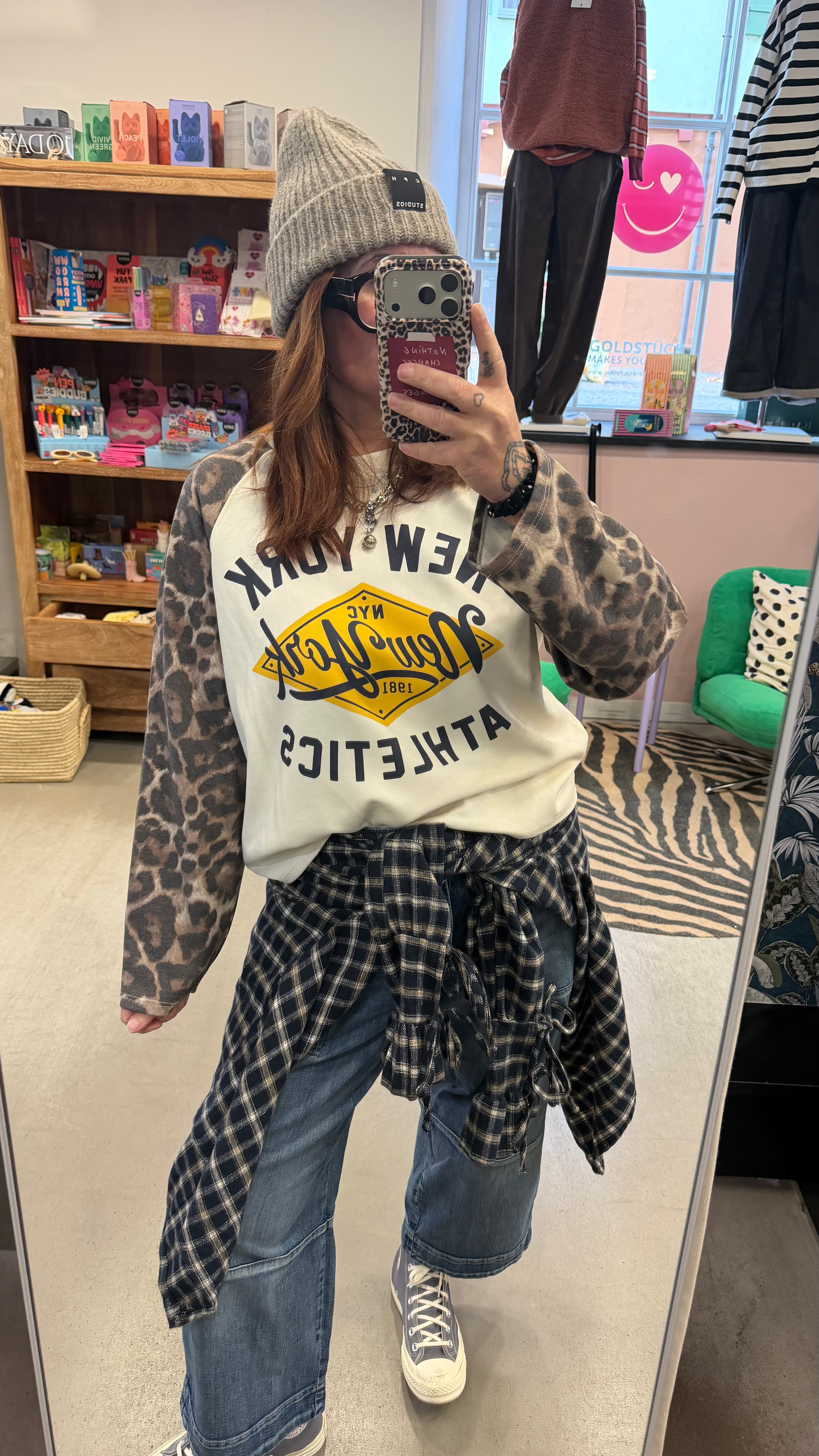 Longsleeve New York