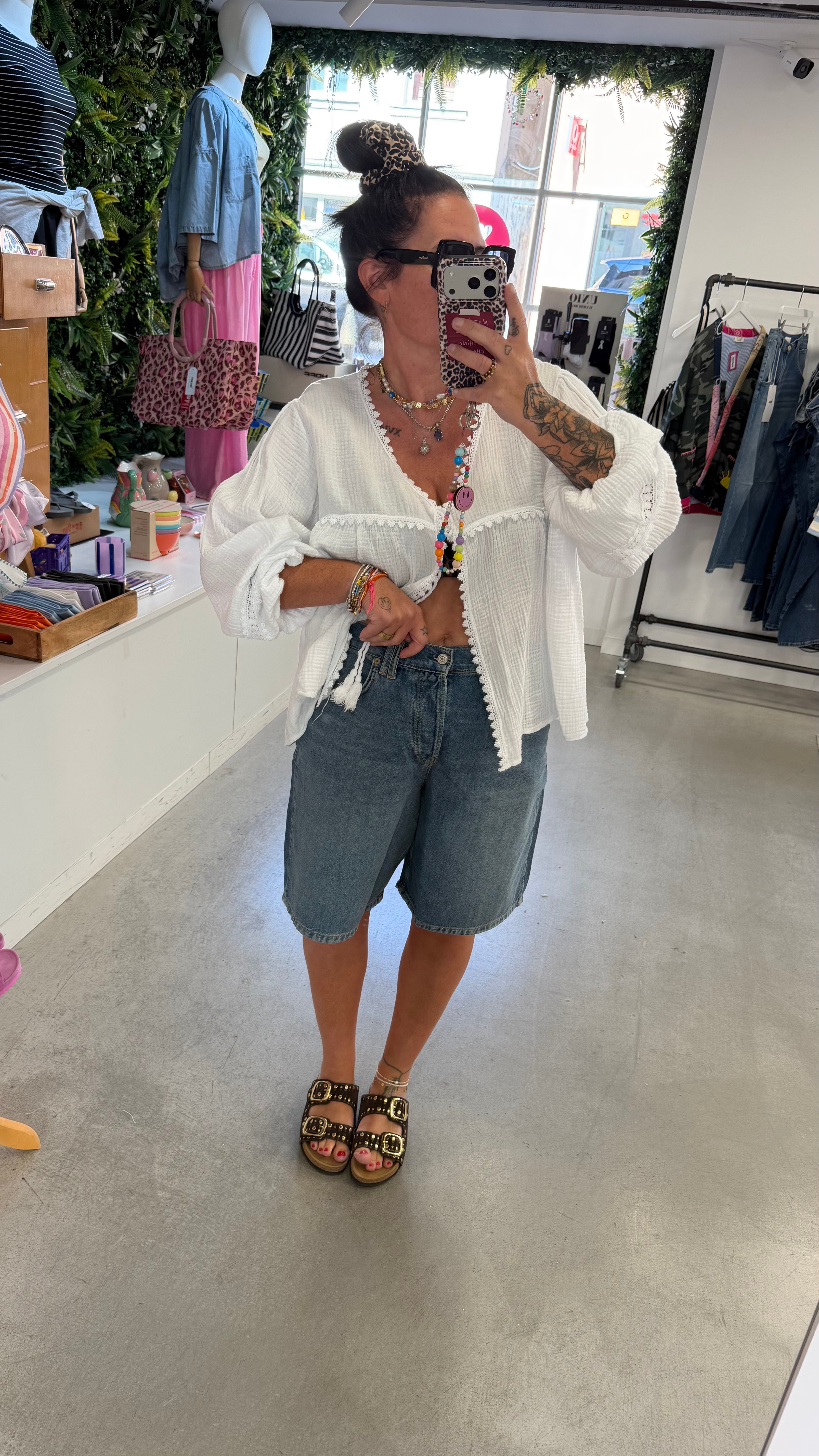 Bermuda Freepeople