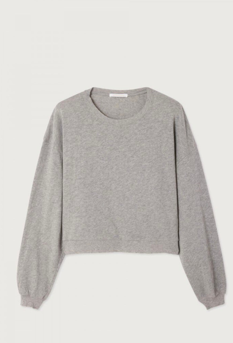 Longsleeve AMV Sonoma grey