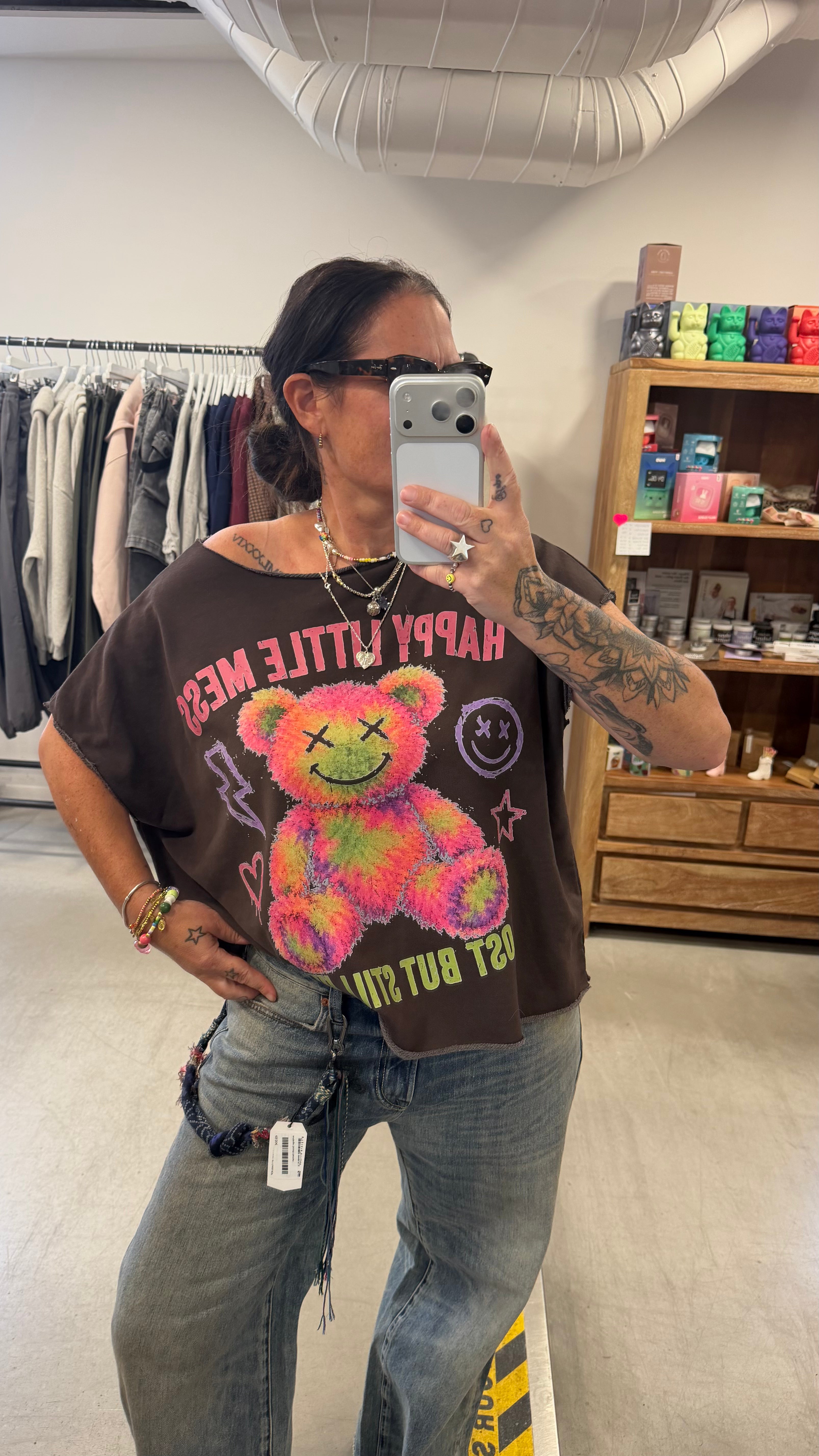 T-Shirt GS Bear