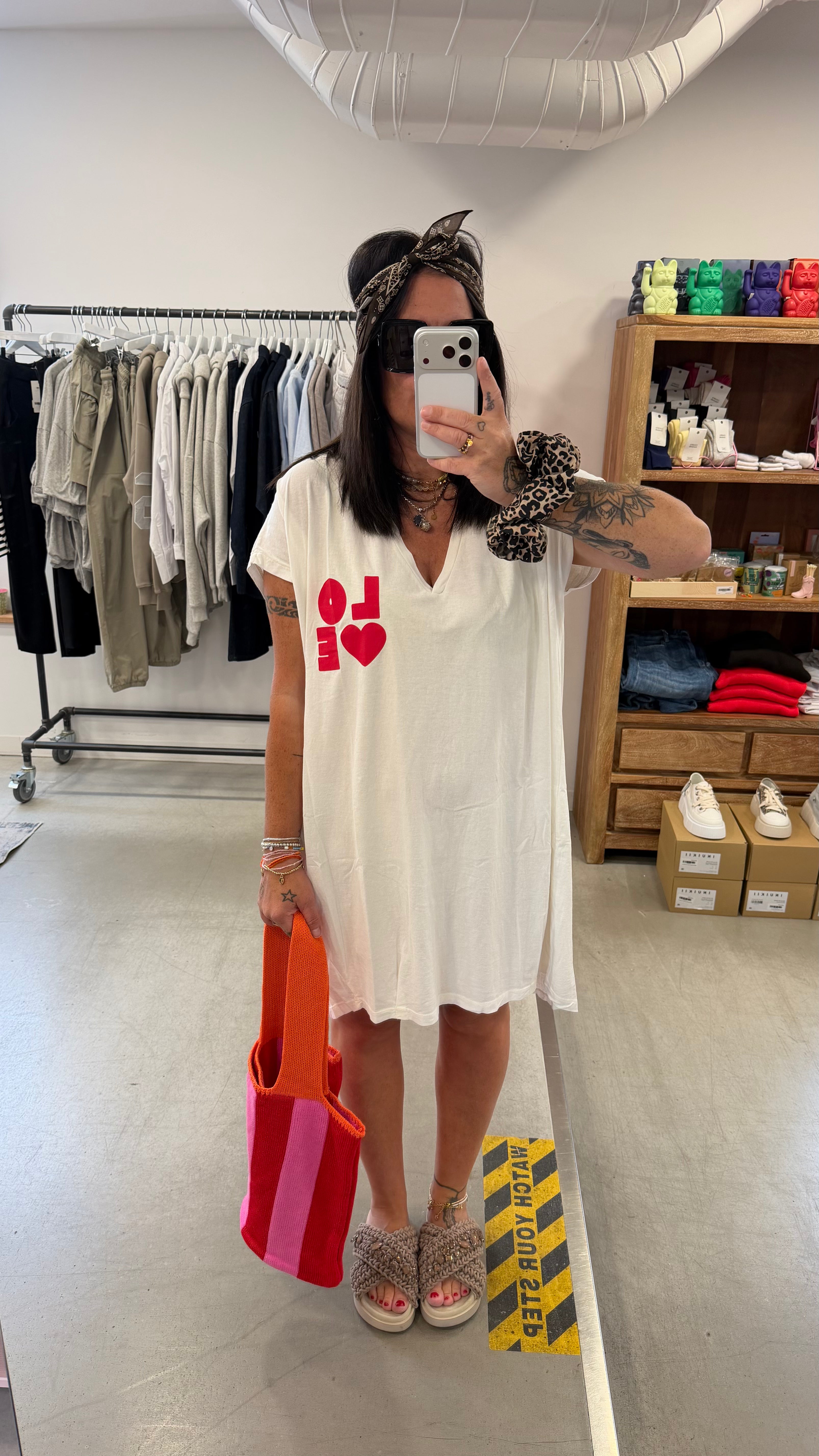 Kleid BANDITAS LOVE