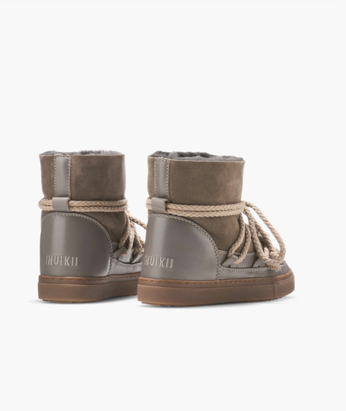 Boot Inuikii Taupe