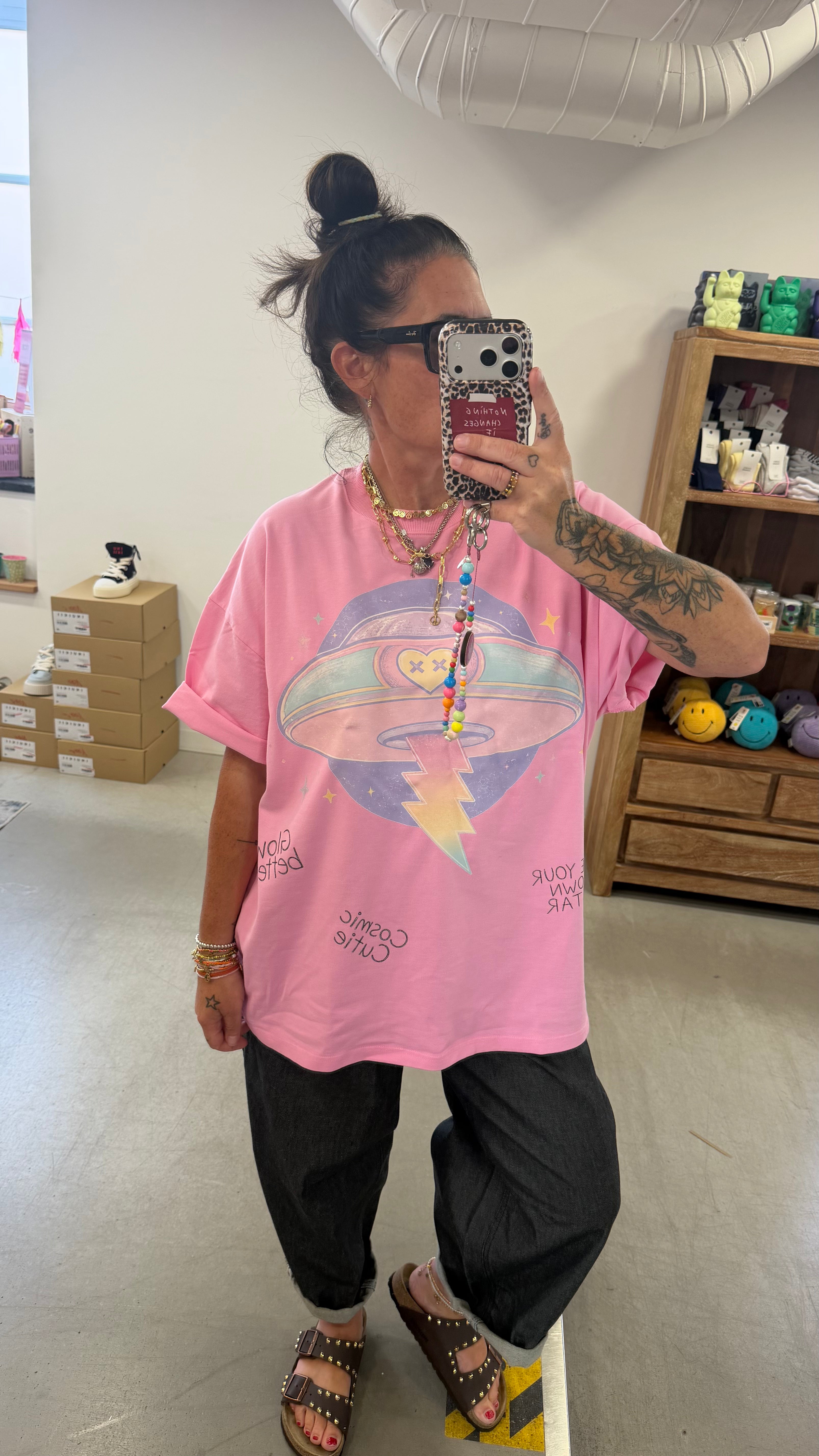 T-Shirt GS Glow better