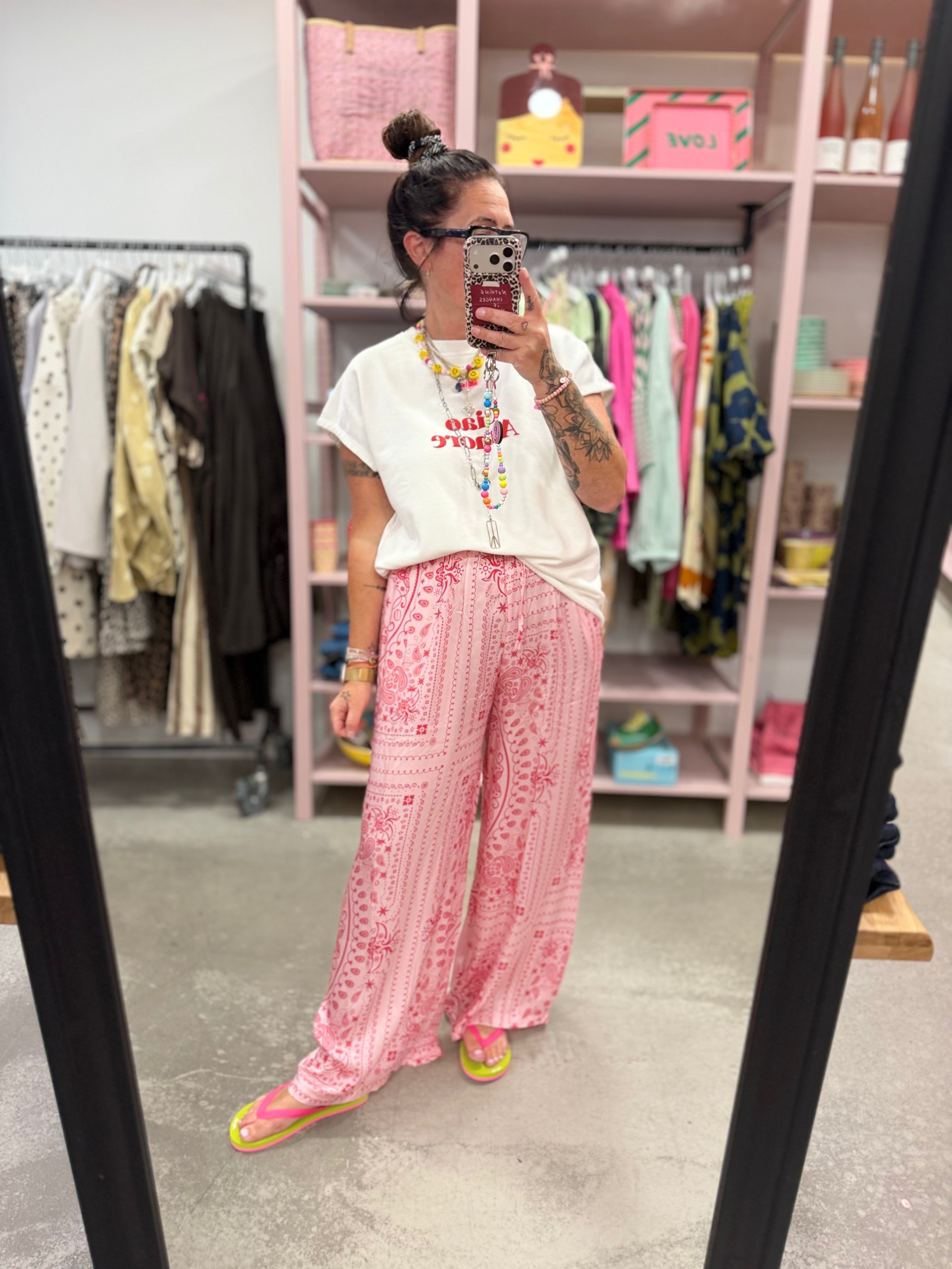 Hose Paisley