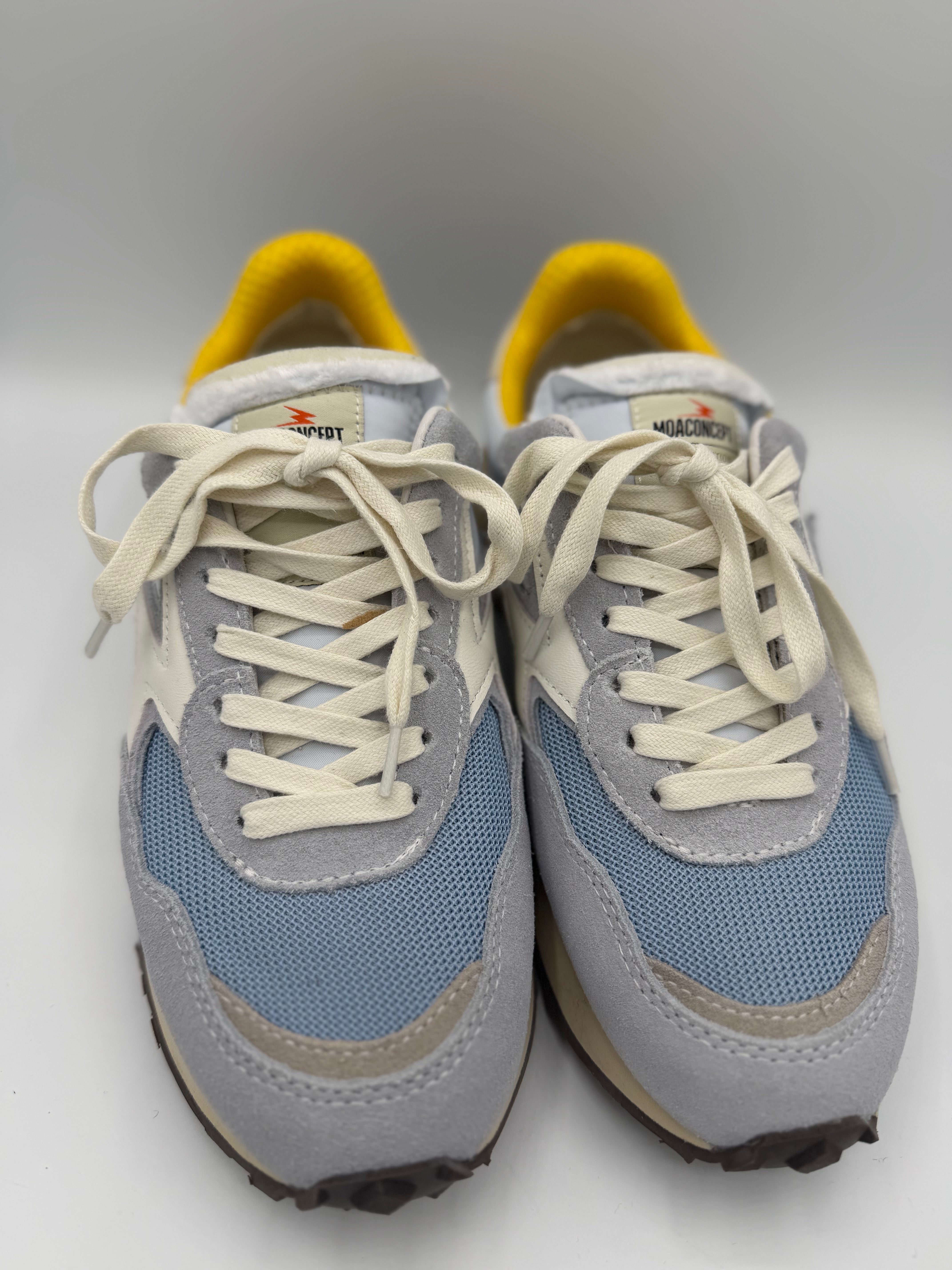 Schuhe Moaconcept Hype blu