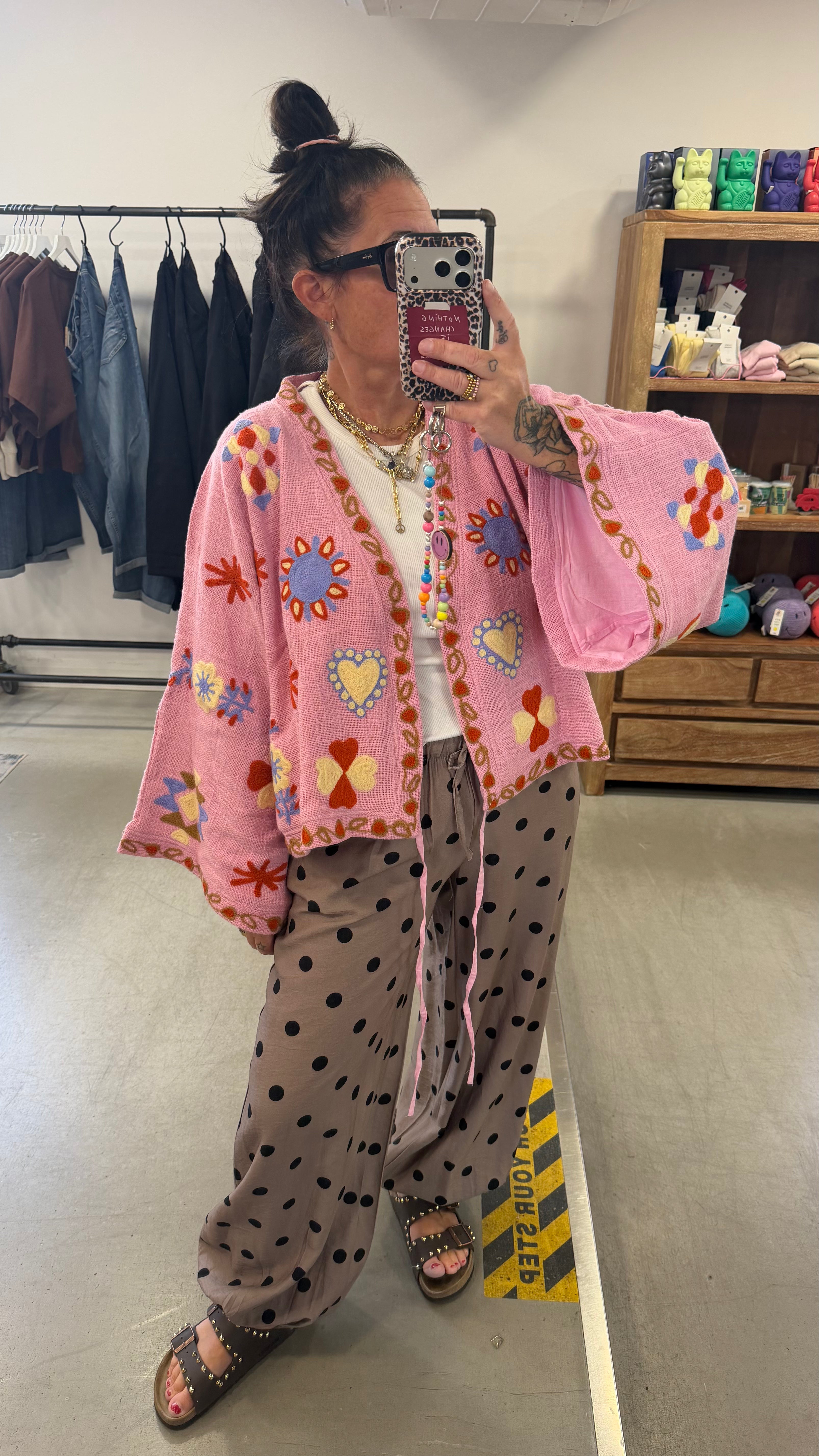 Jacke Tout