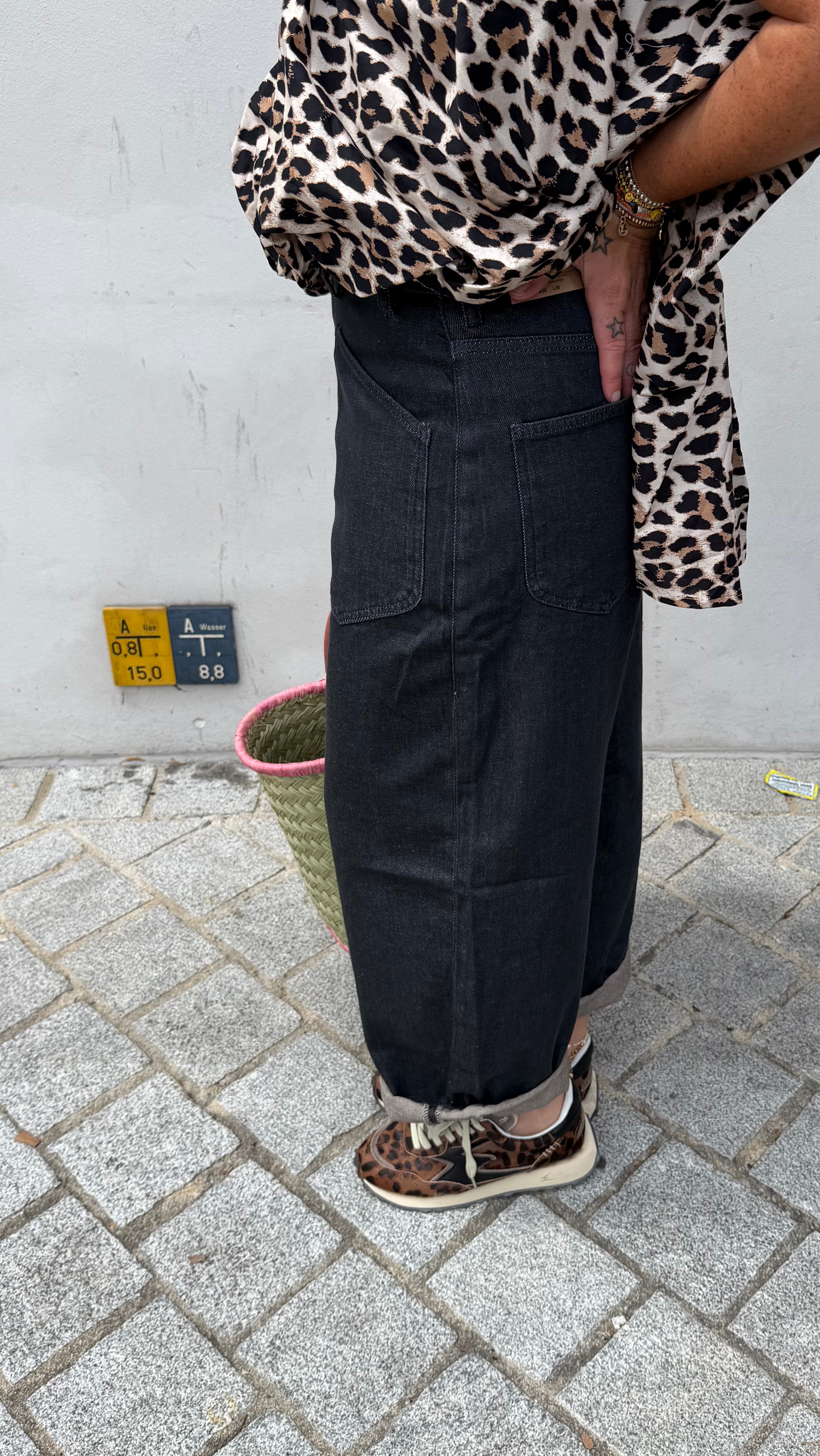 Hose Herrlicher Meryl