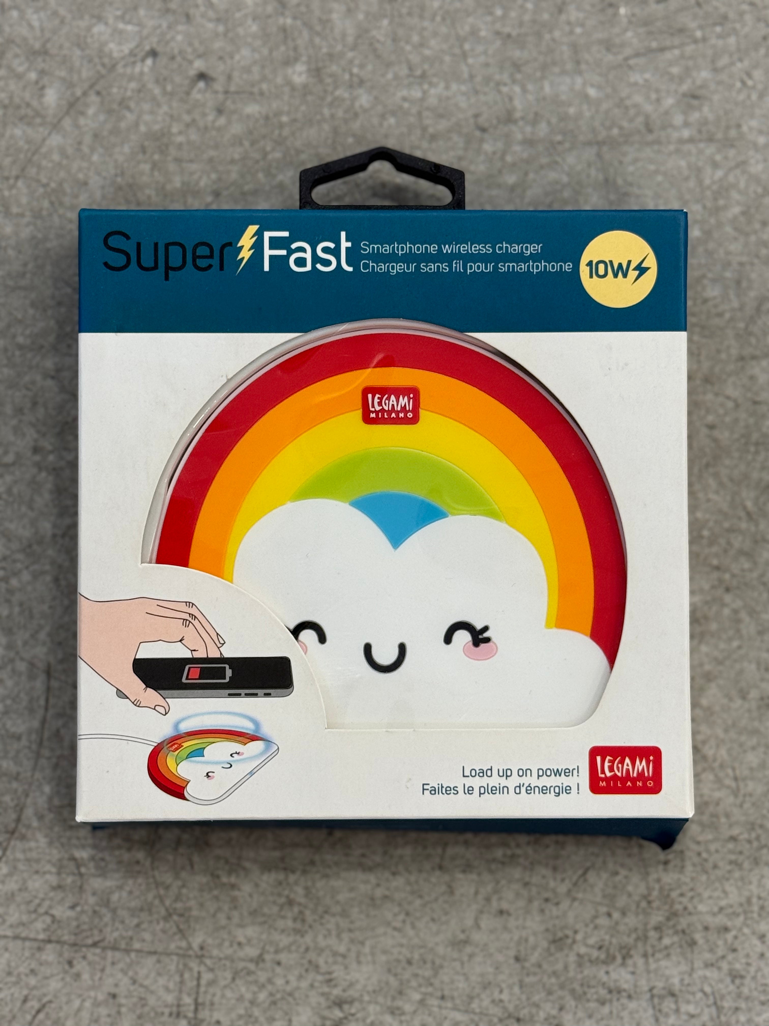 Legami Ladestation Rainbow