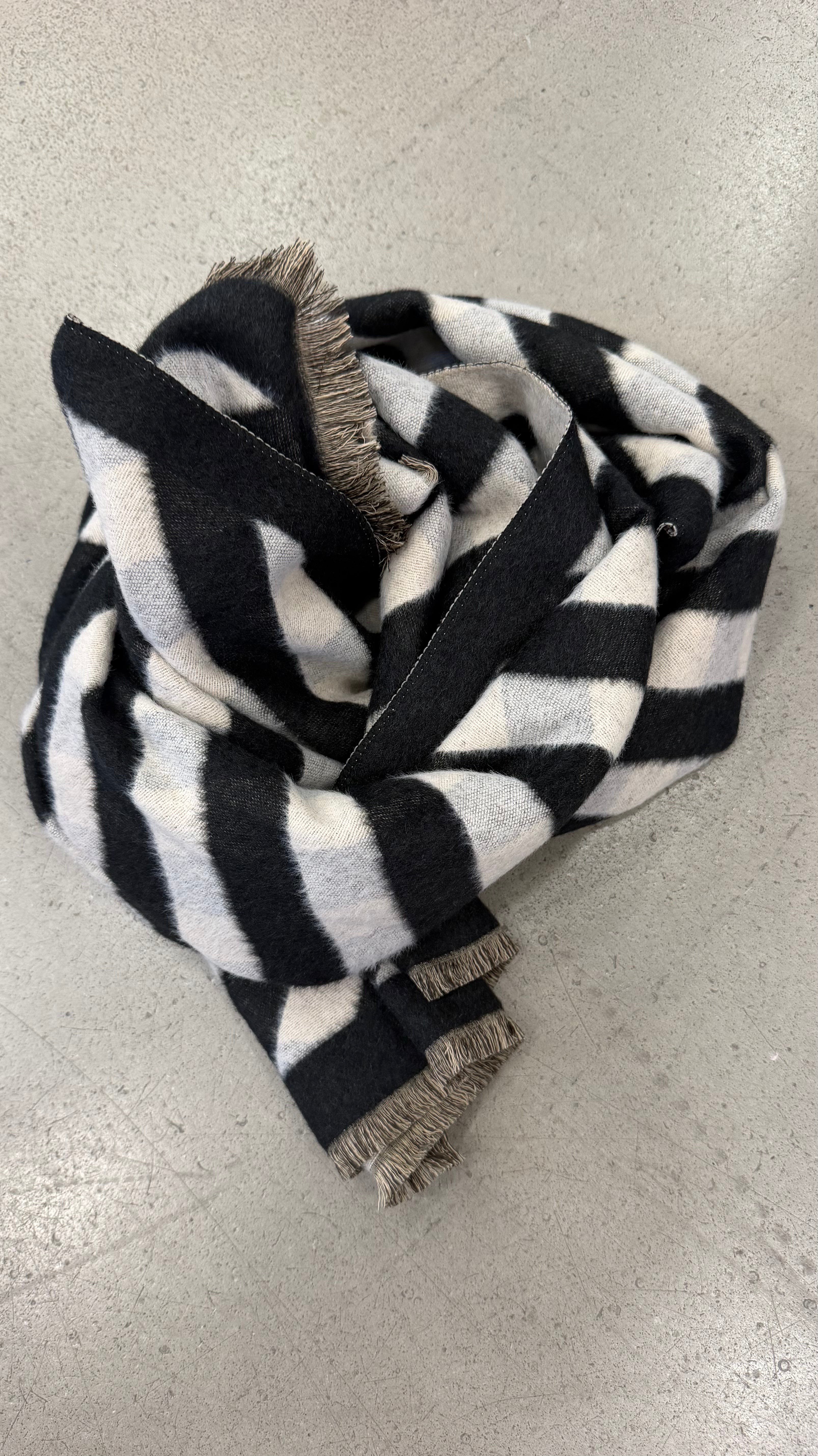 Schal Stripe