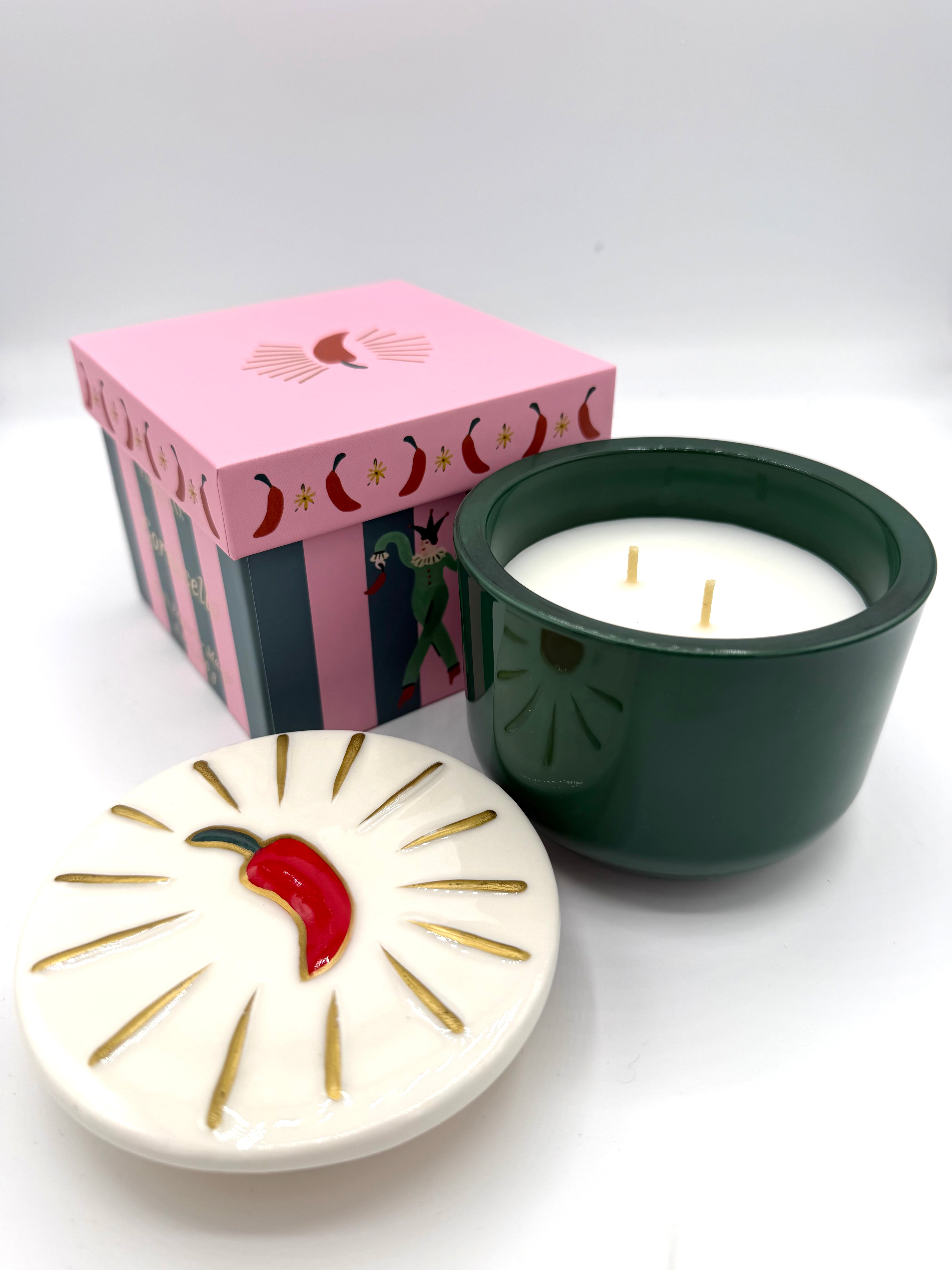 Duftkerze Paddywax Chilli