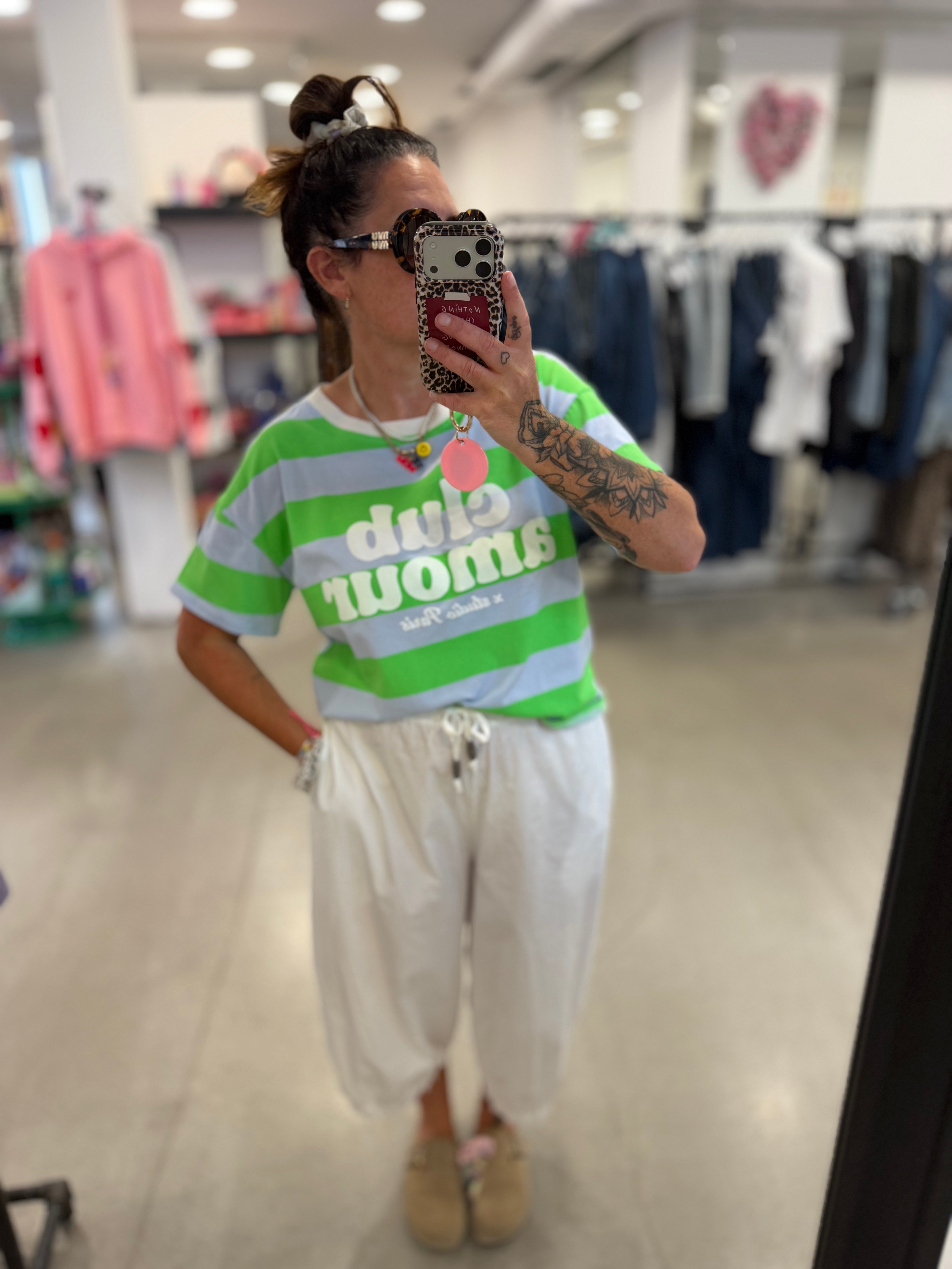 T-Shirt Club Amour
