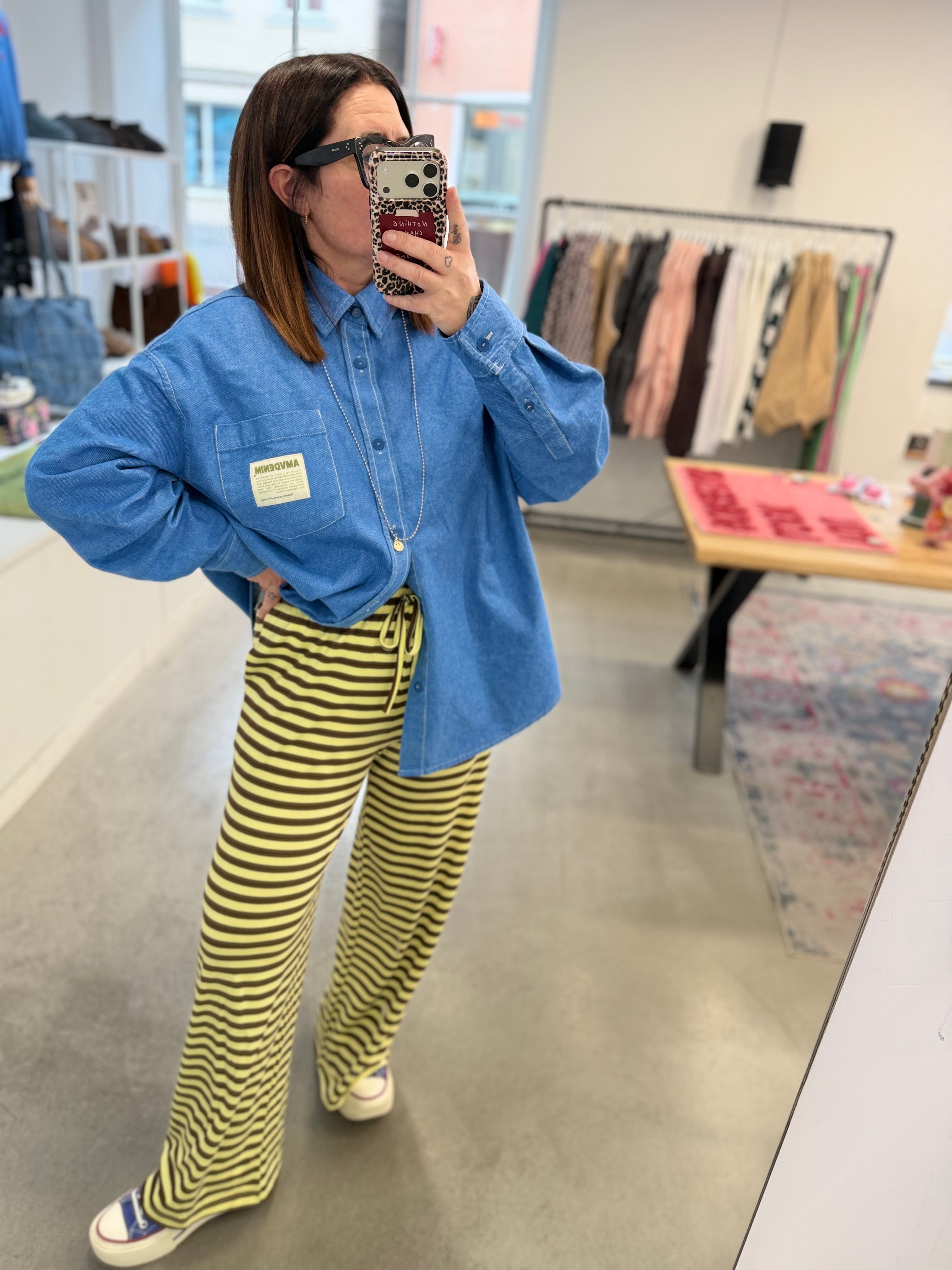 Hose Stripe