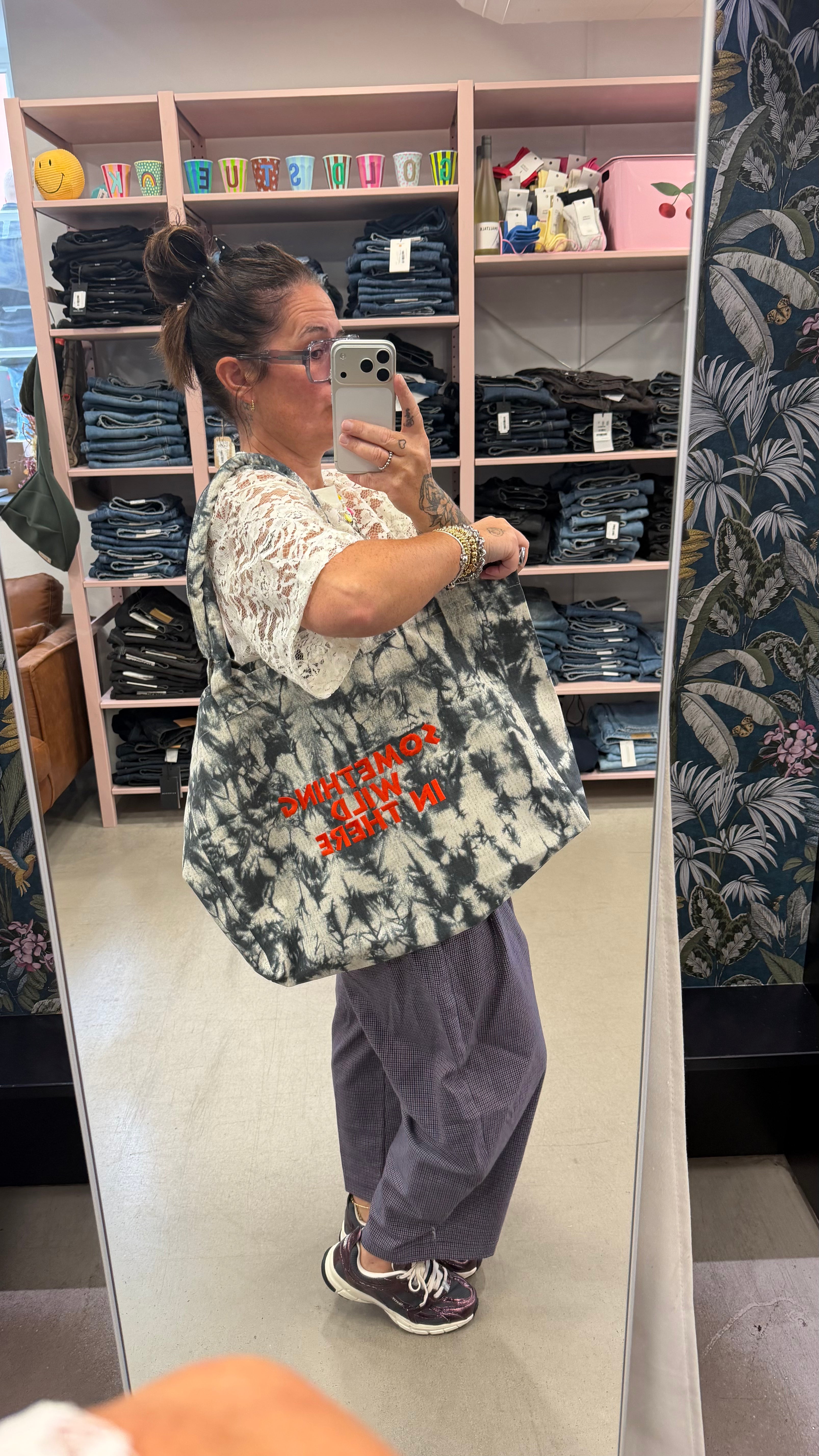 Tasche Something