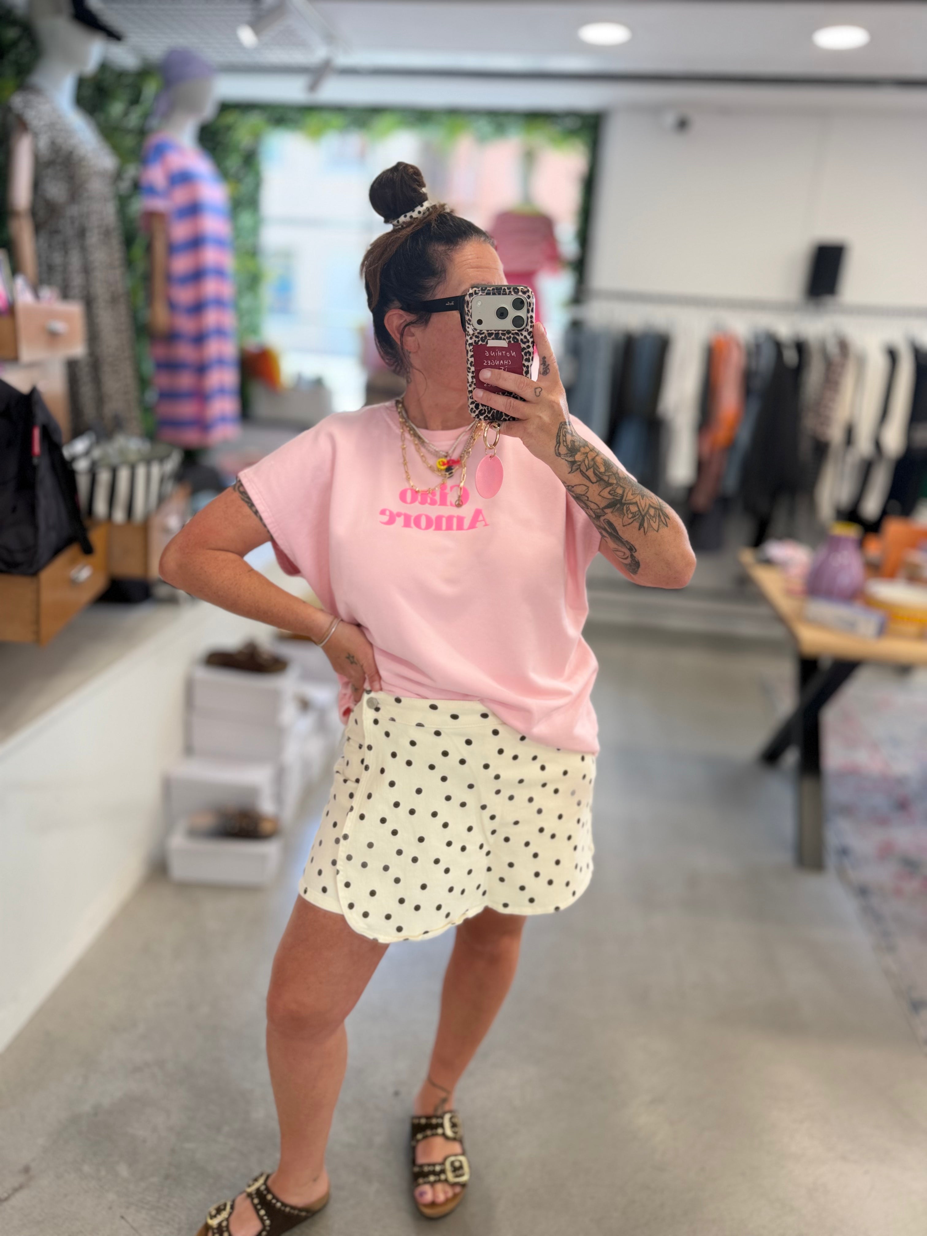 Skort Dots