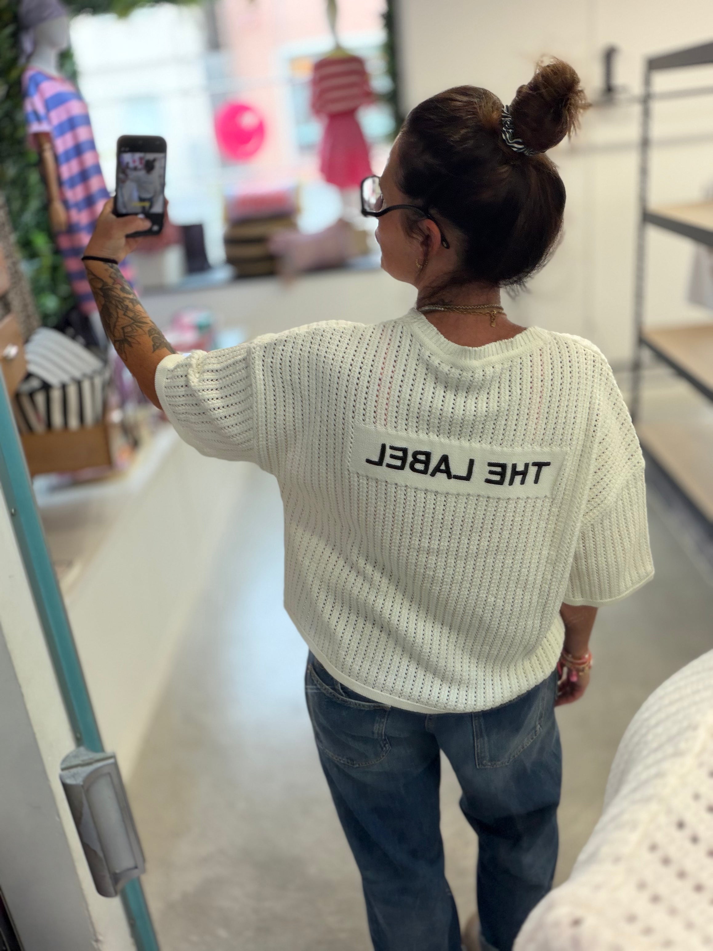 T-Shirt Alix the Label