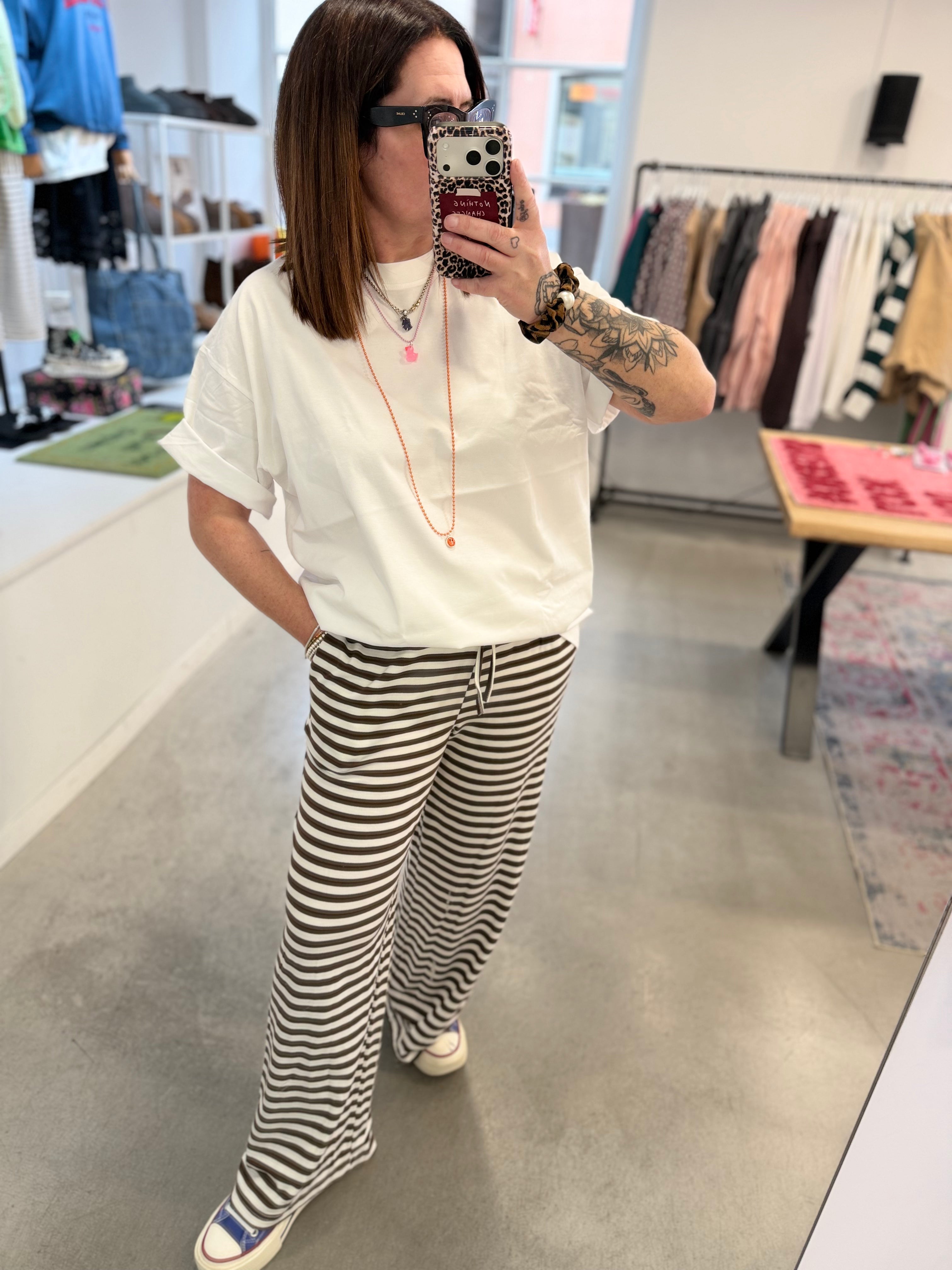 Hose Stripe
