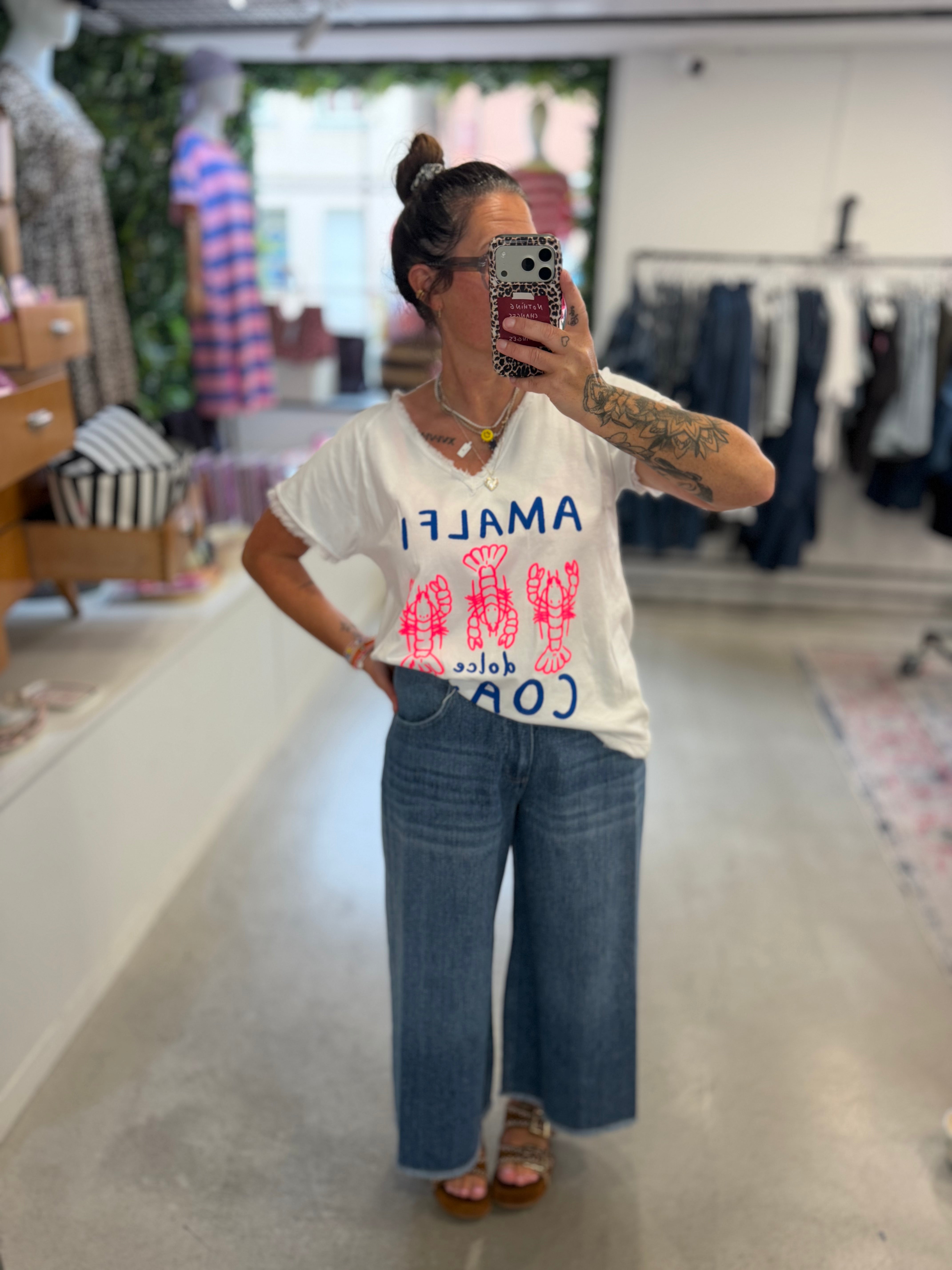 T-Shirt Coast