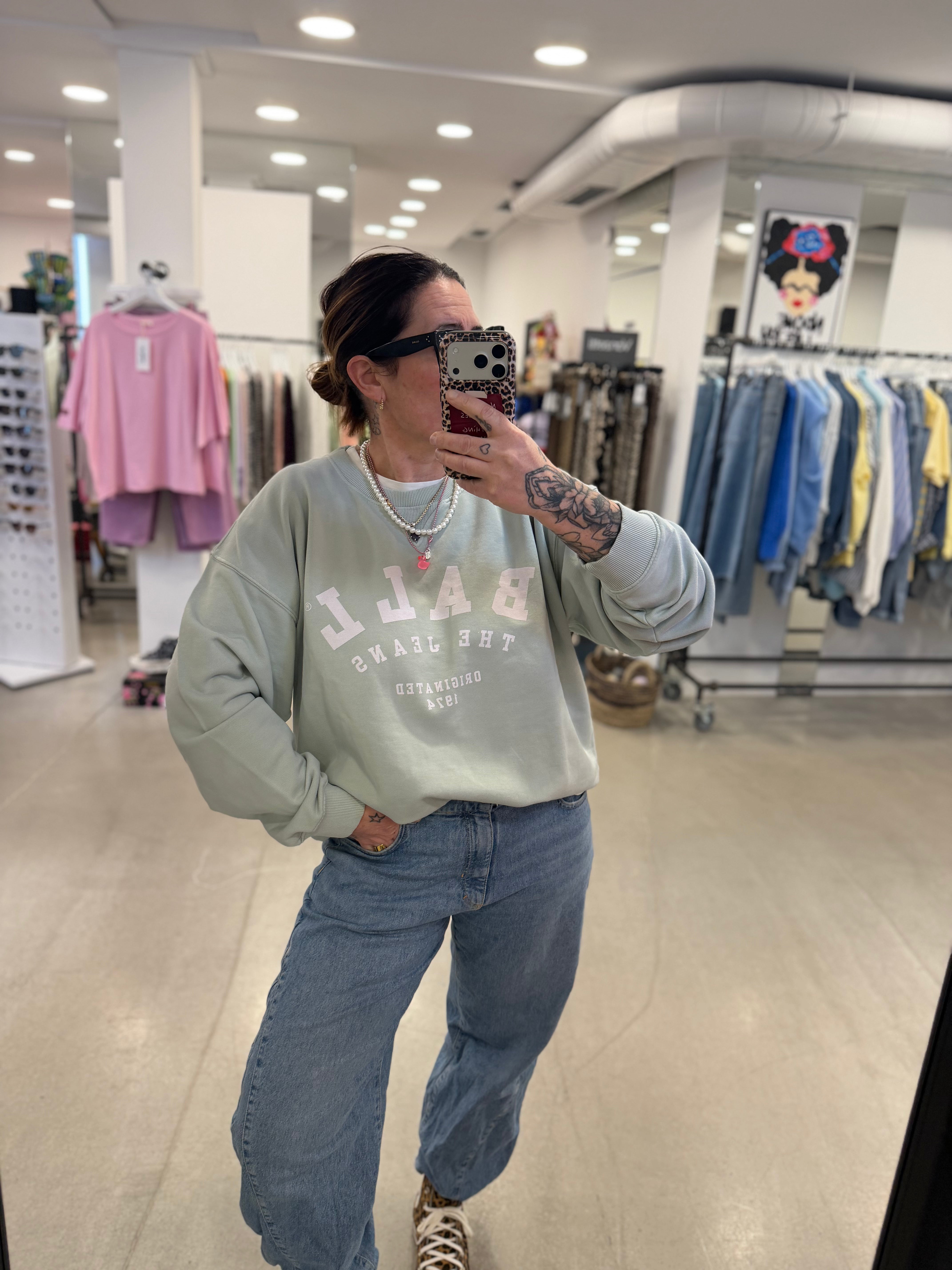 Pullover Ball Bamaldini