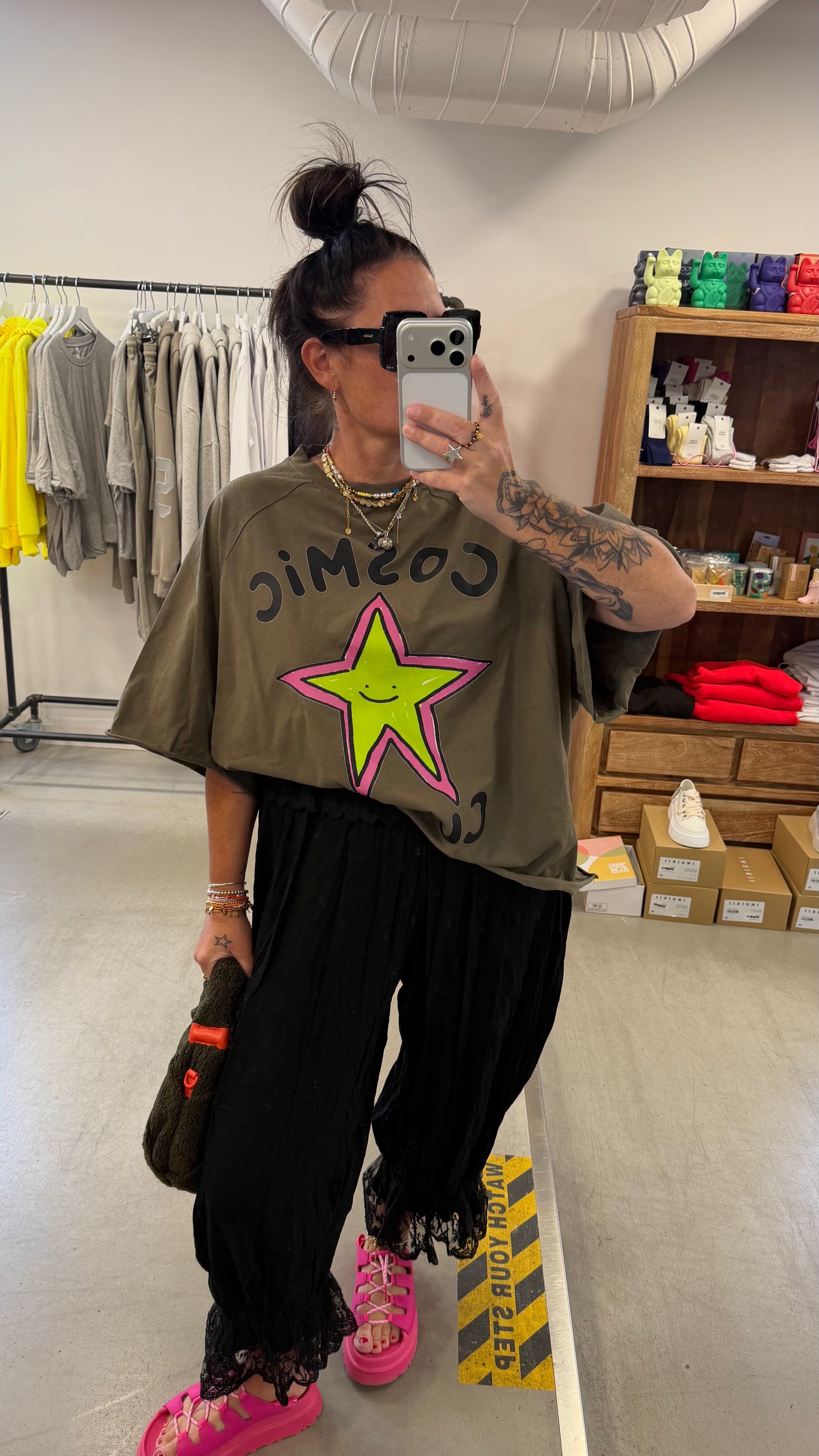 T-Shirt Cosmic Cutie
