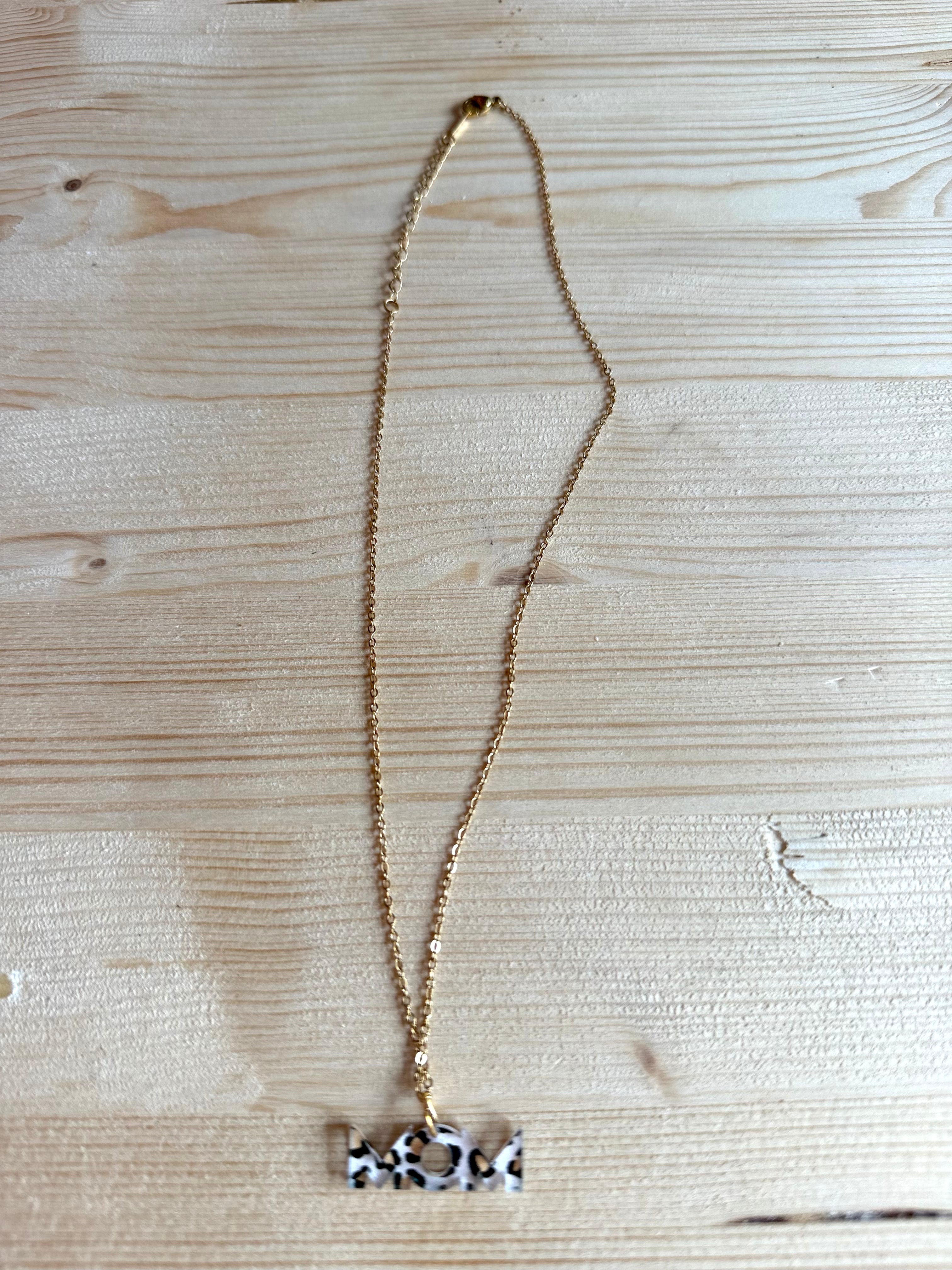 Kette Goodie MOM