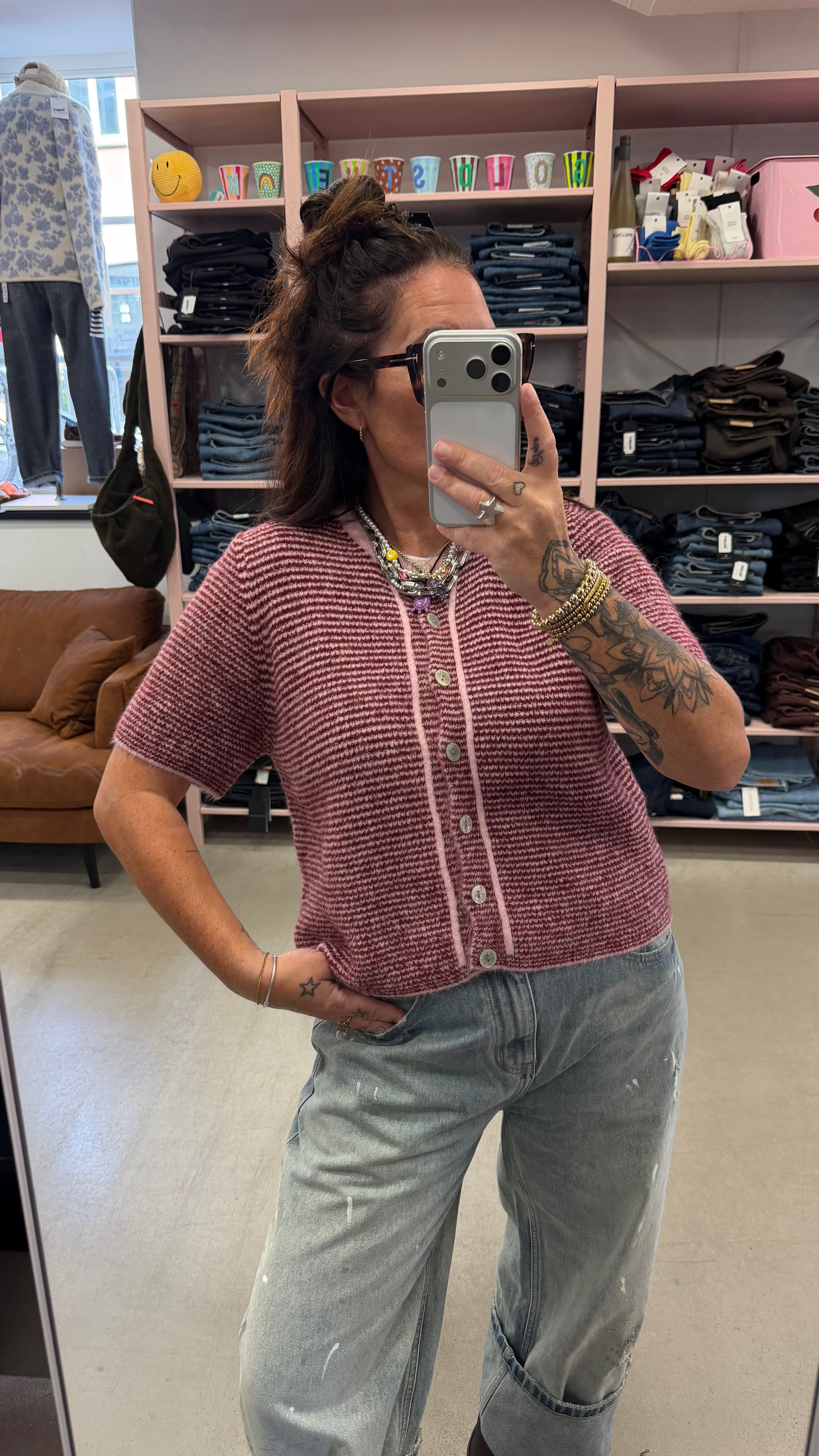 Cardigan Milou