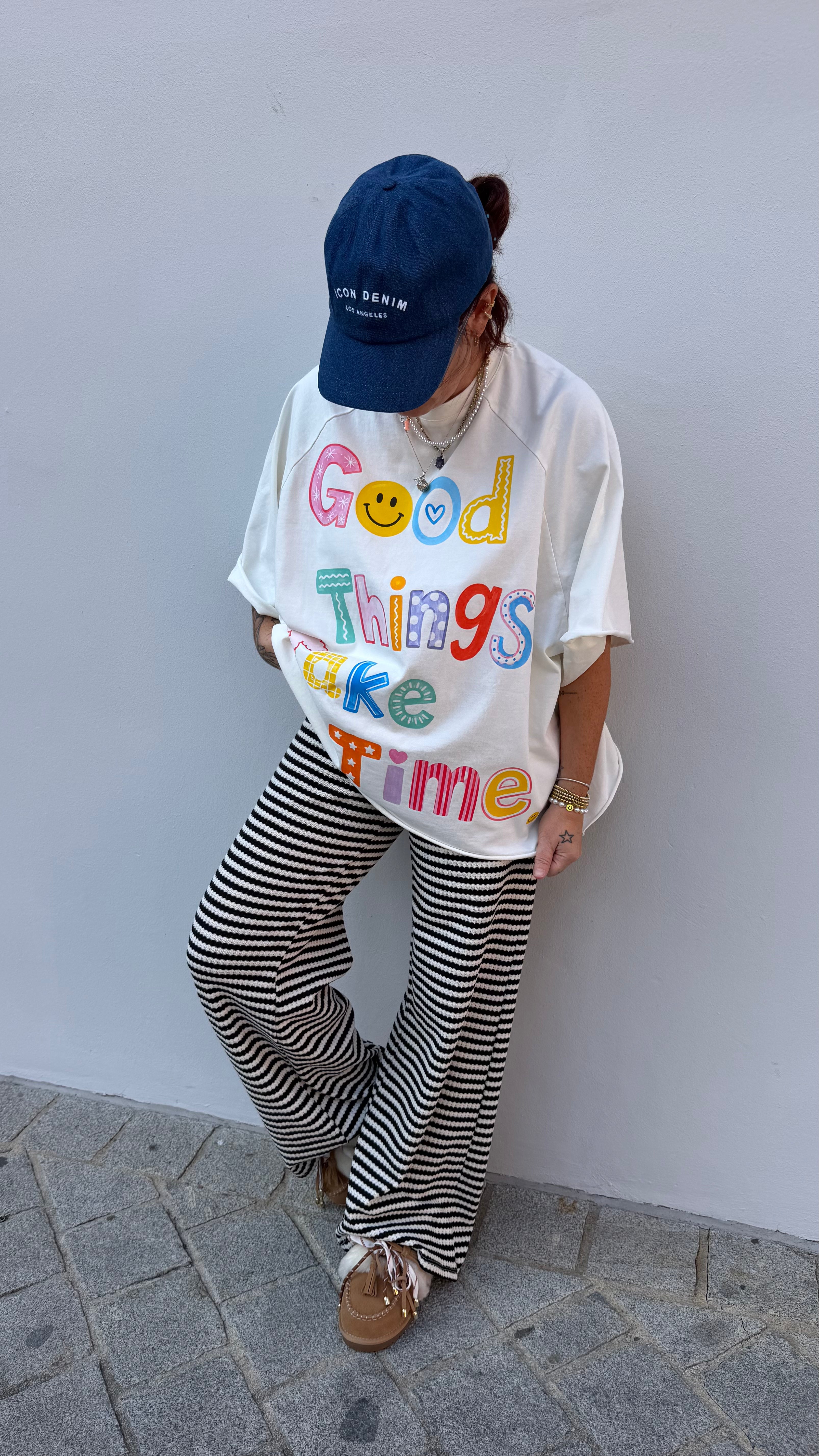 T-Shirt Good Times