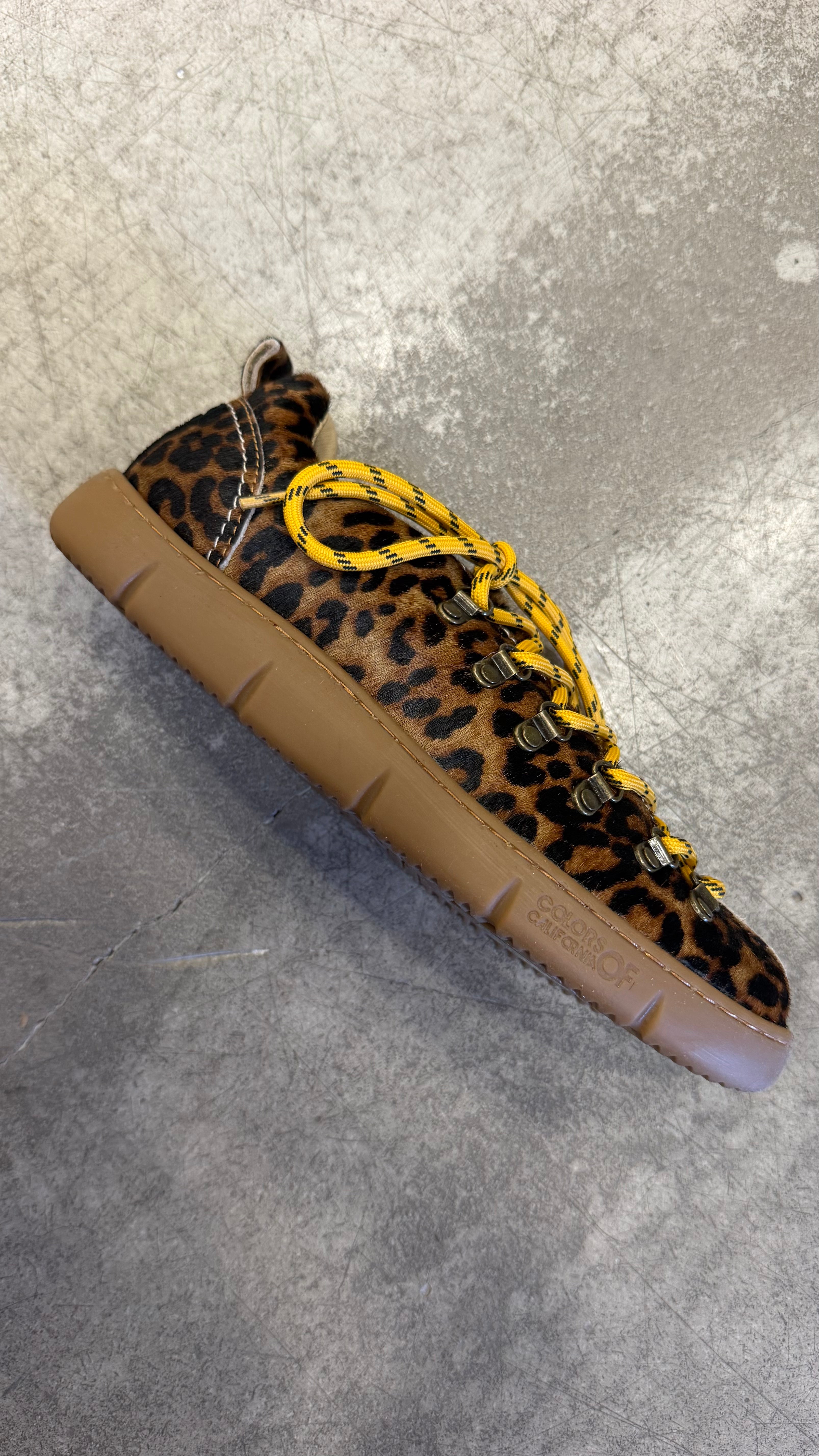 Schuhe COC Cowhide