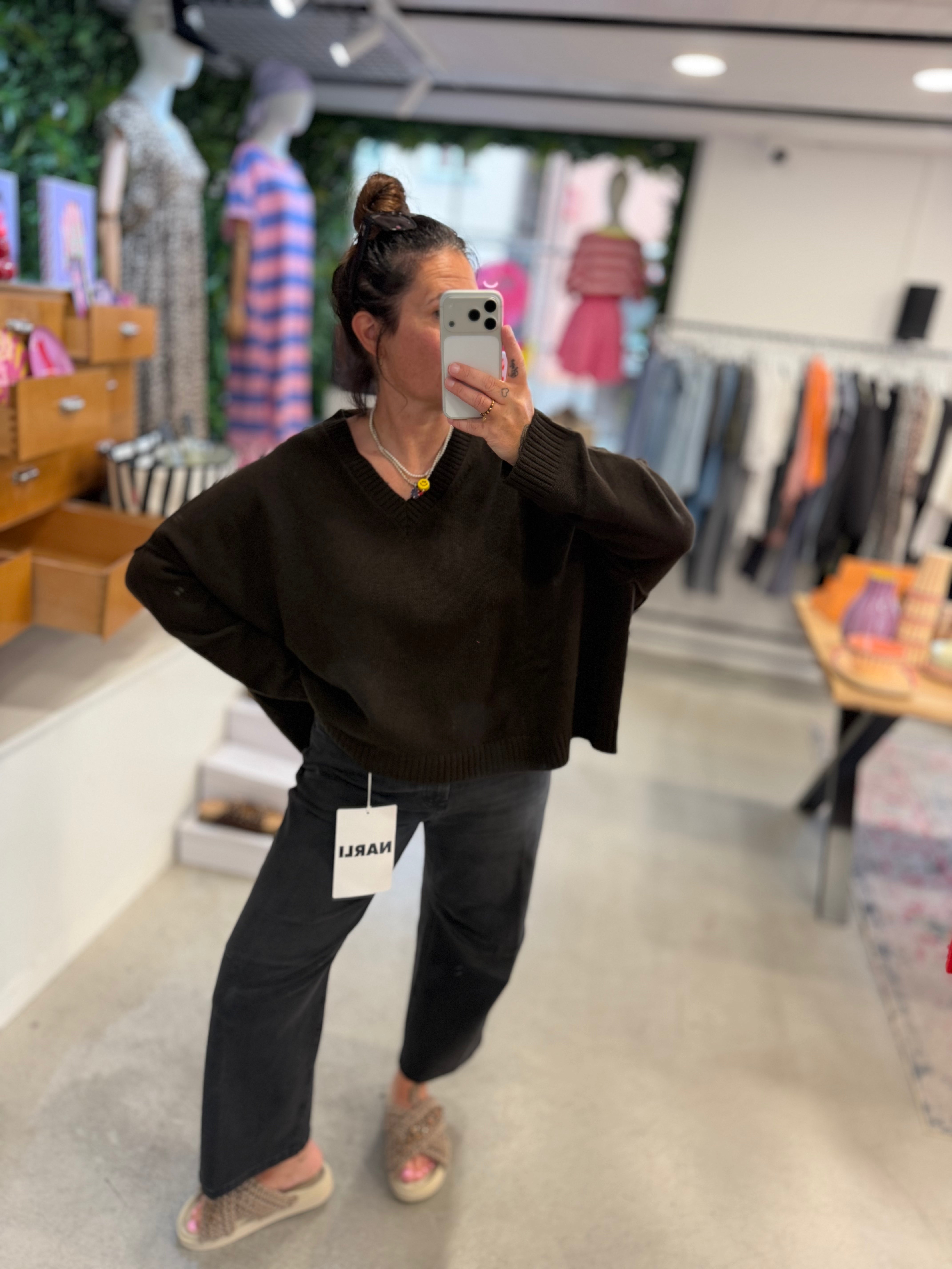 Pullover NARLI 105