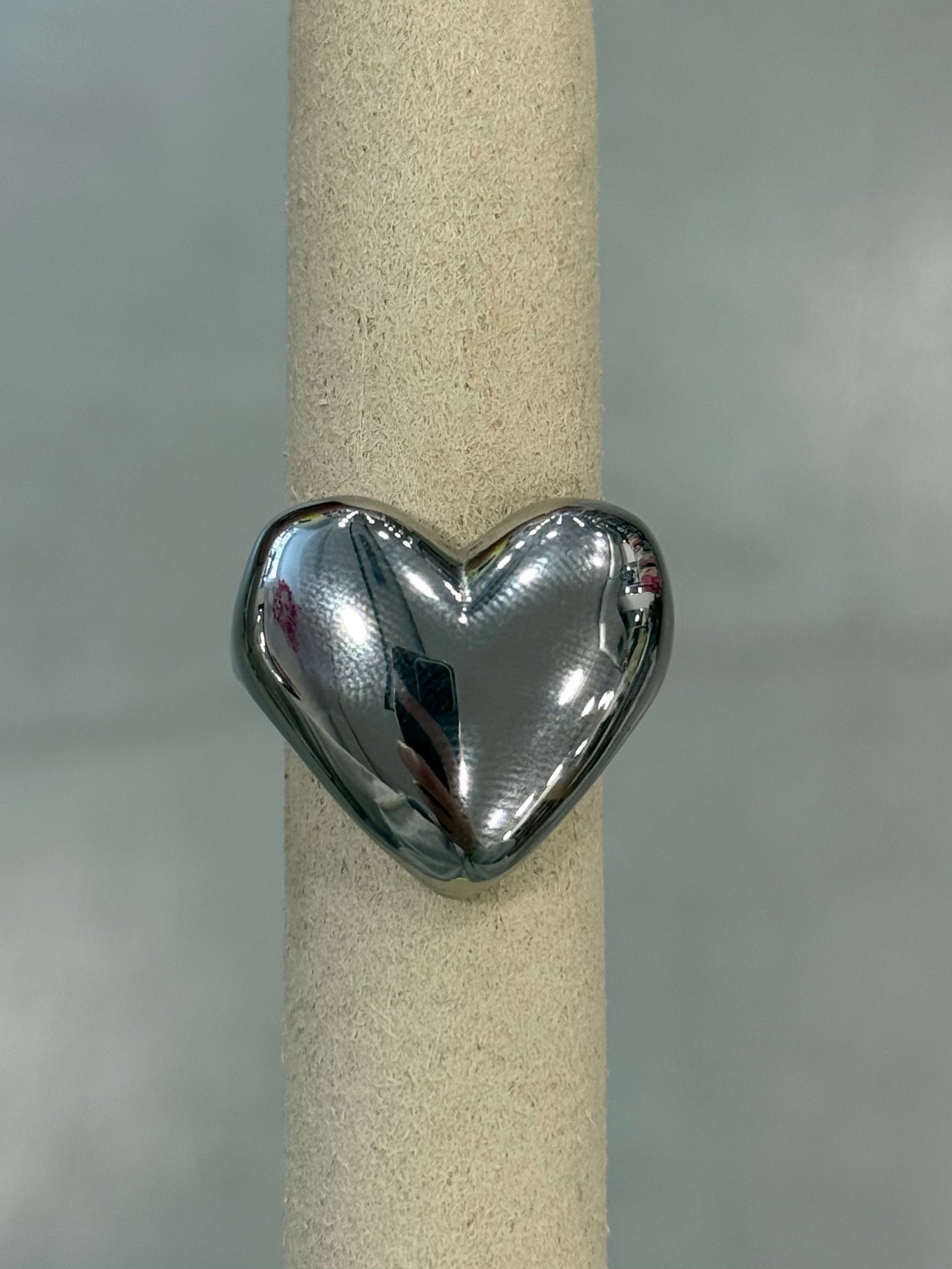 Ring Silber Big