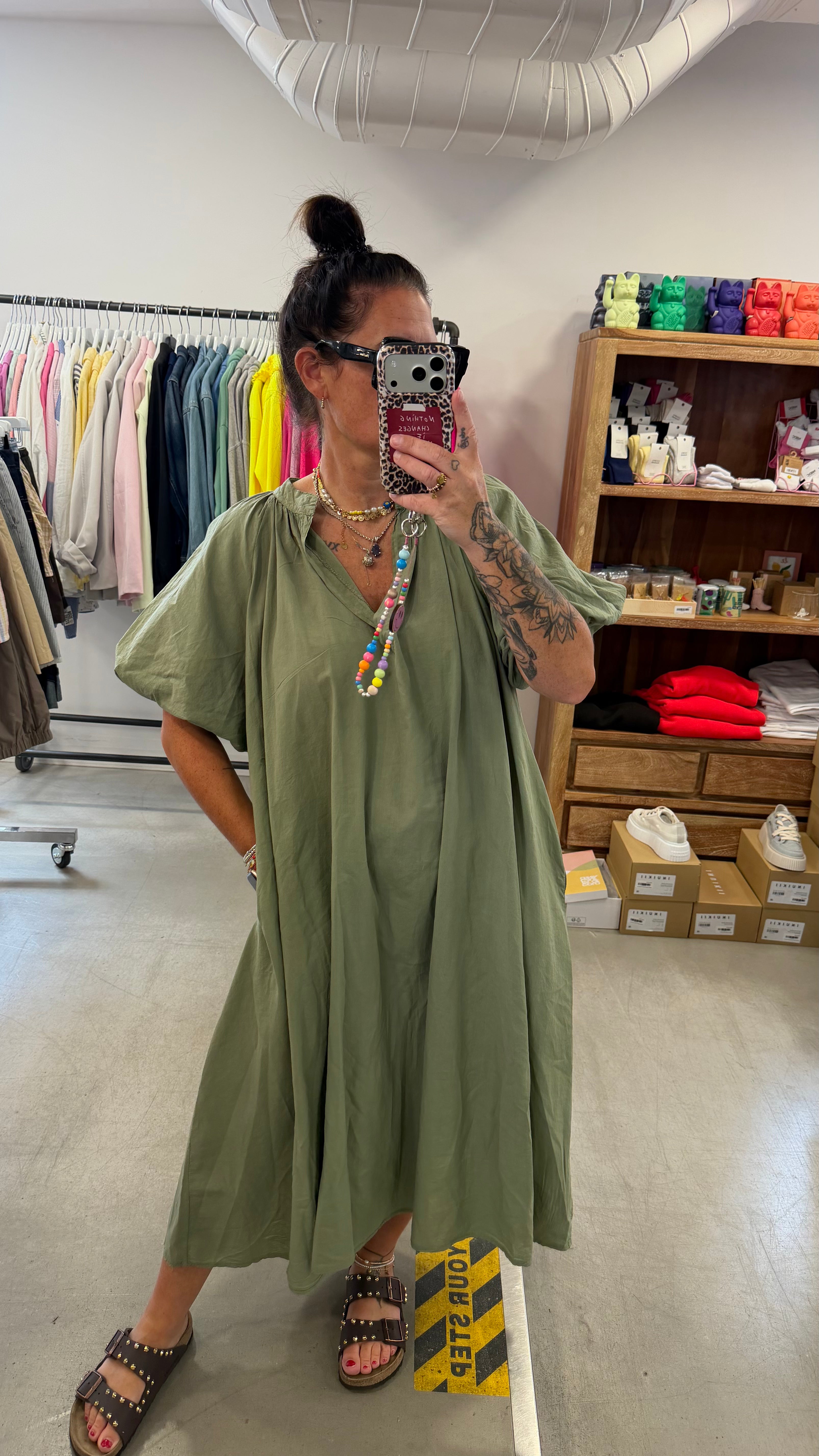 Kleid GS GLOW BETTER