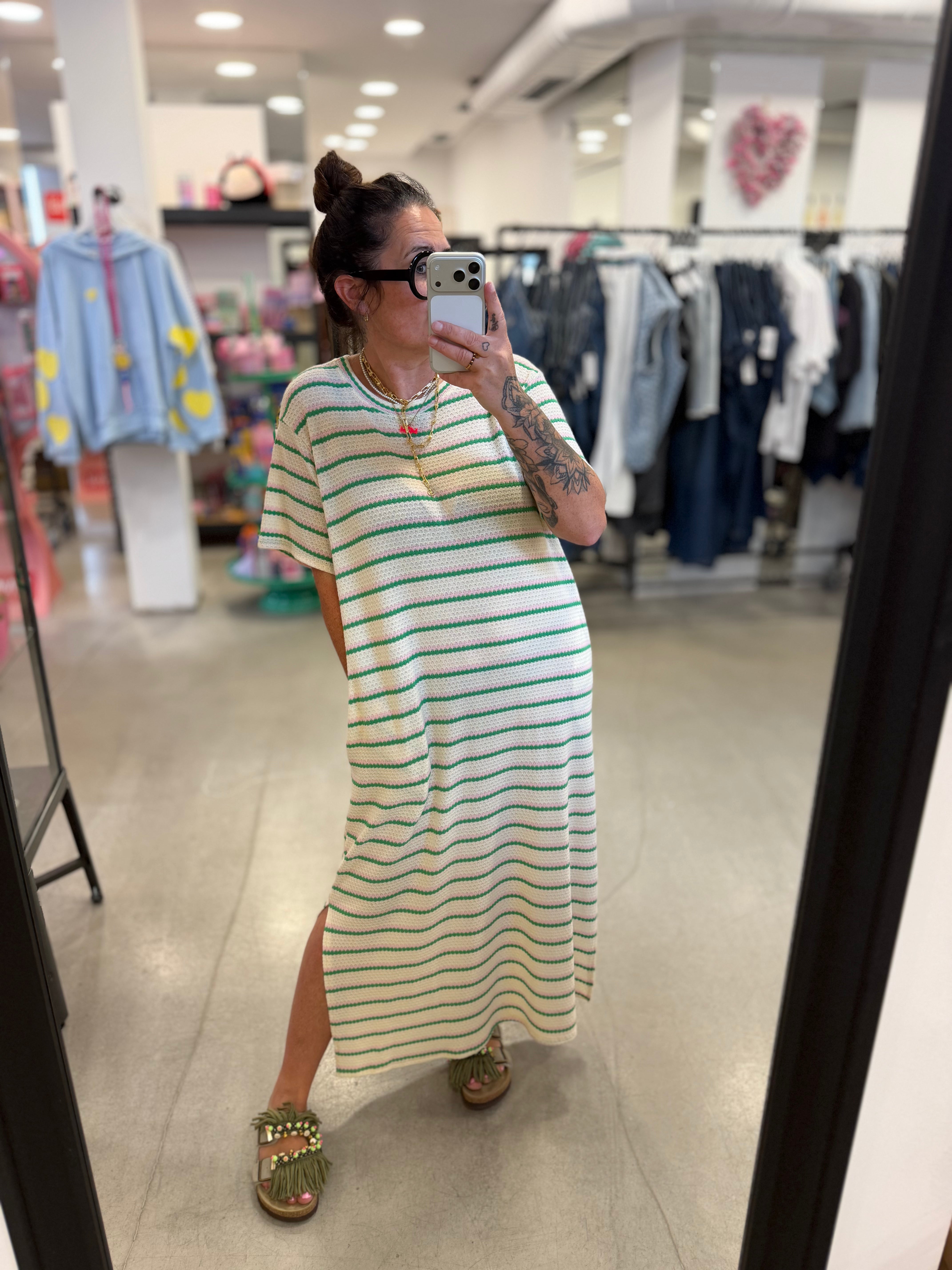 Kleid Hippie Love