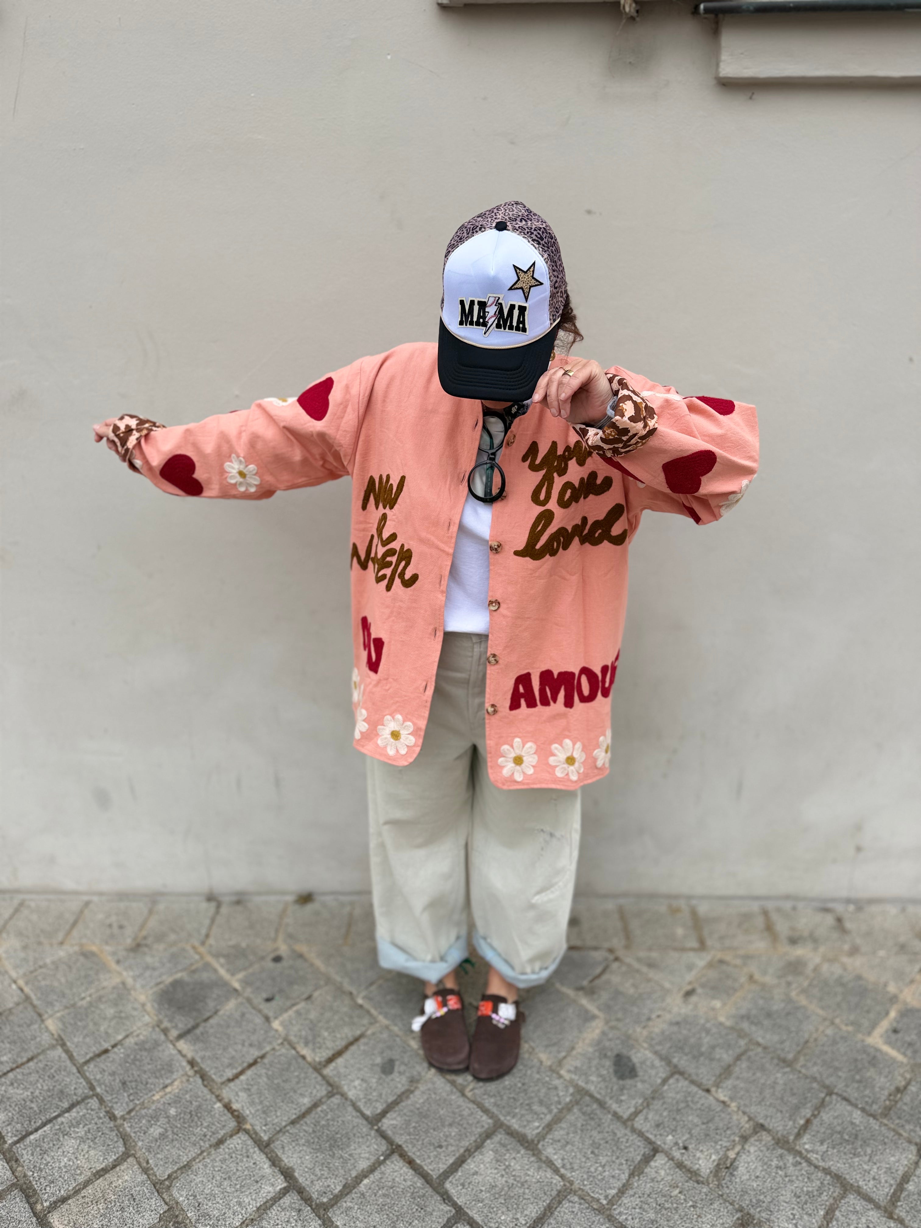 Jacke Tout