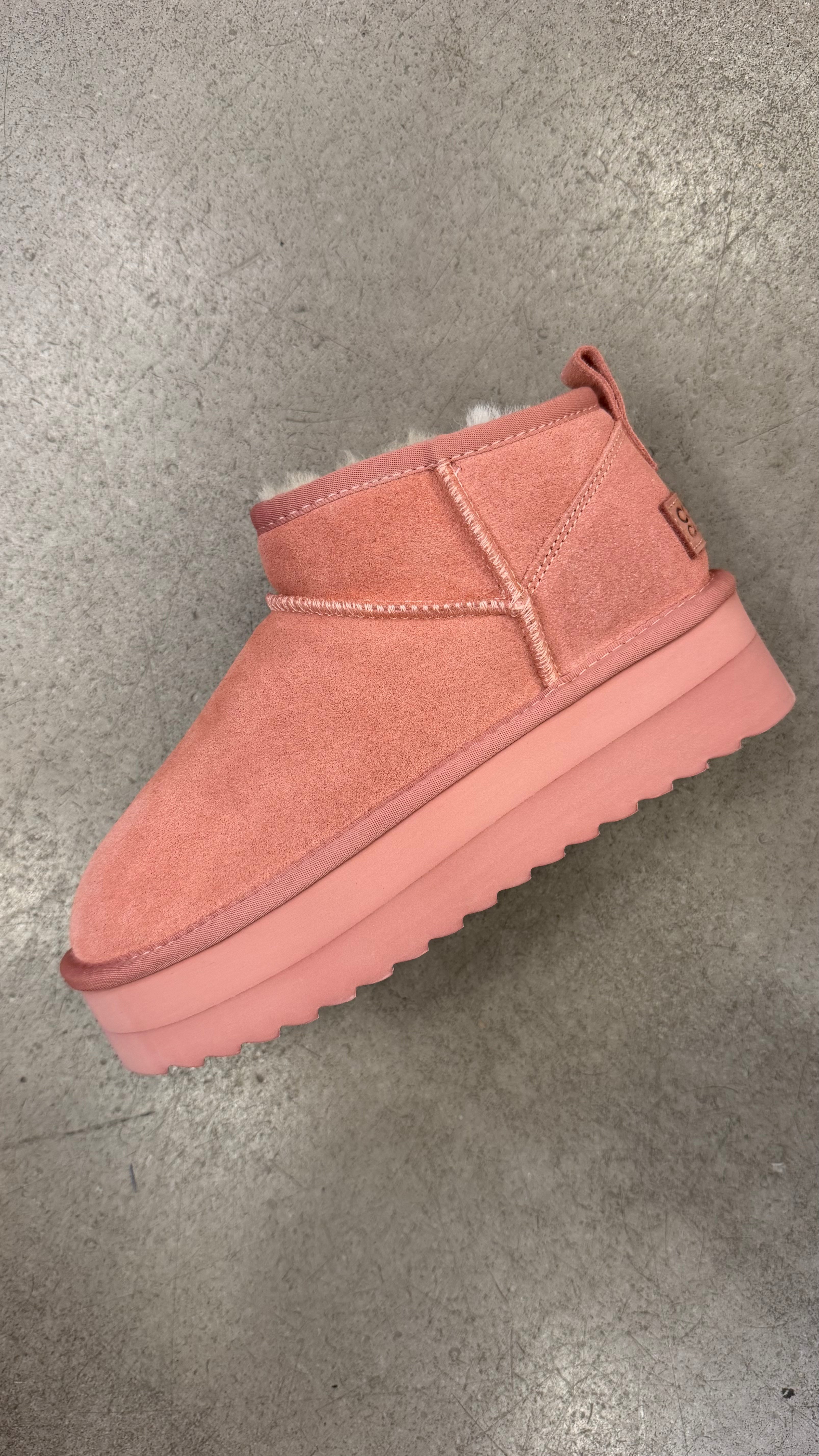 Schuhe COC Plattform