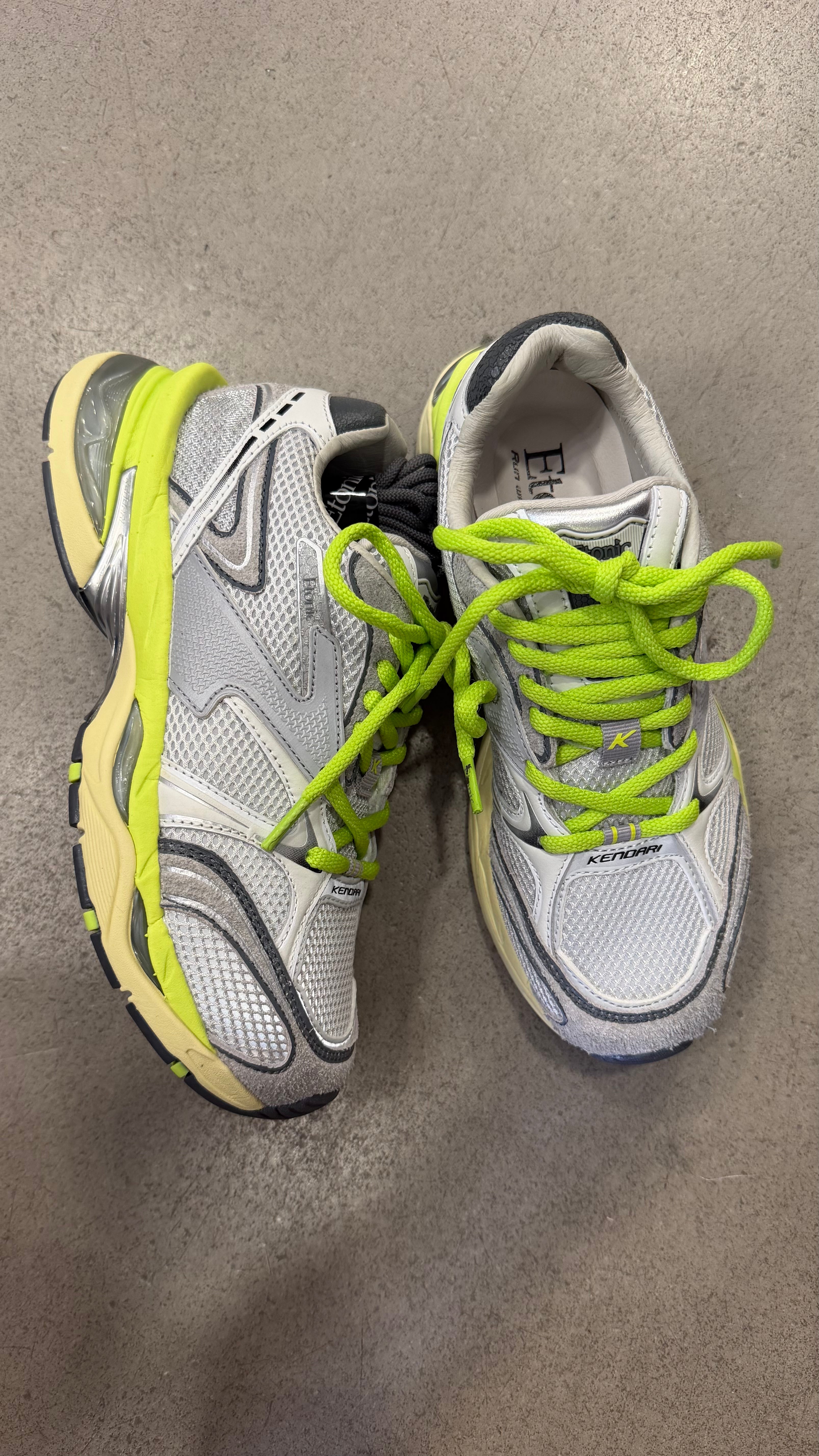 Schuhe Etonic Kendari Fluo