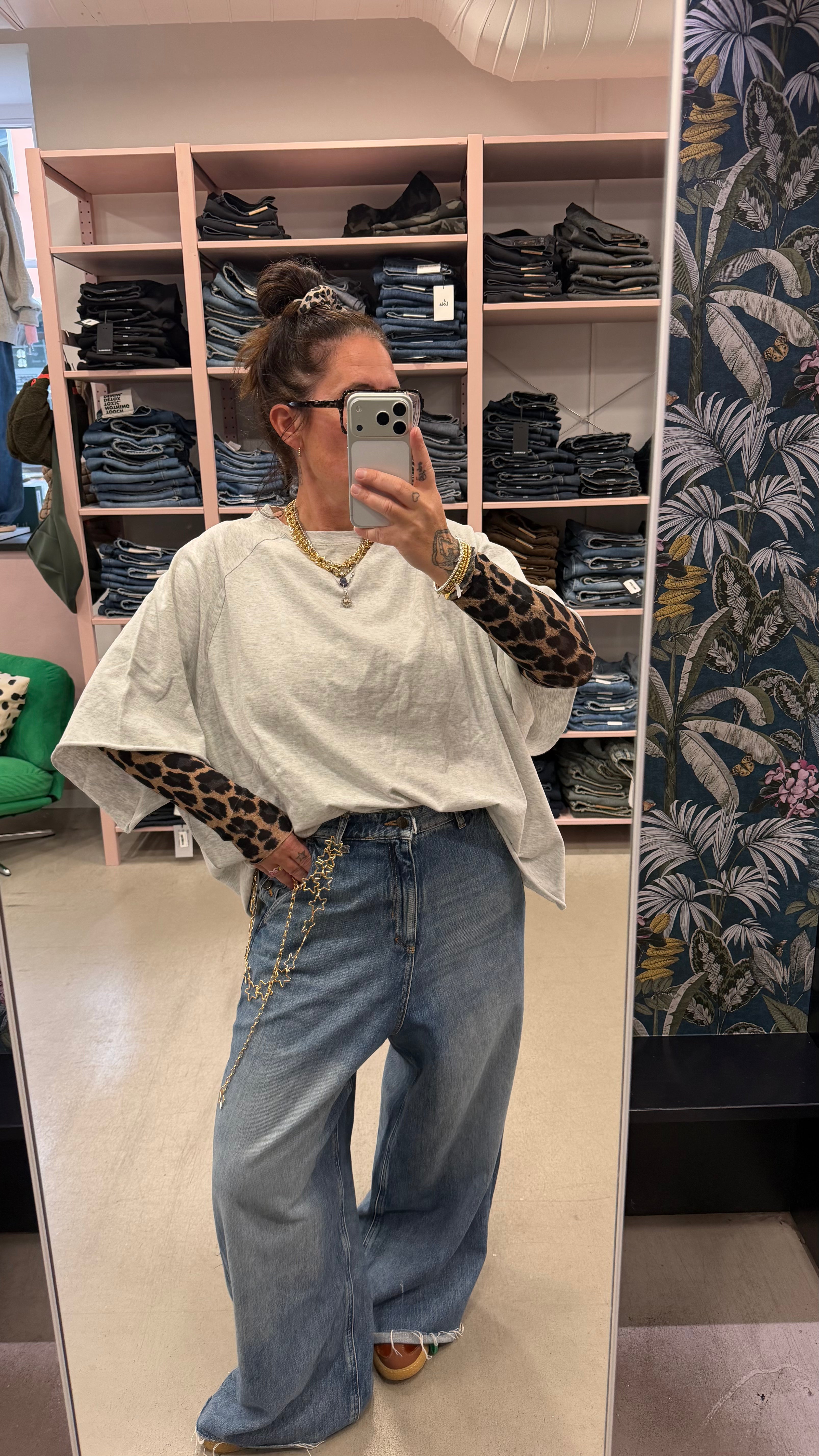 T-Shirt Oversized Basic