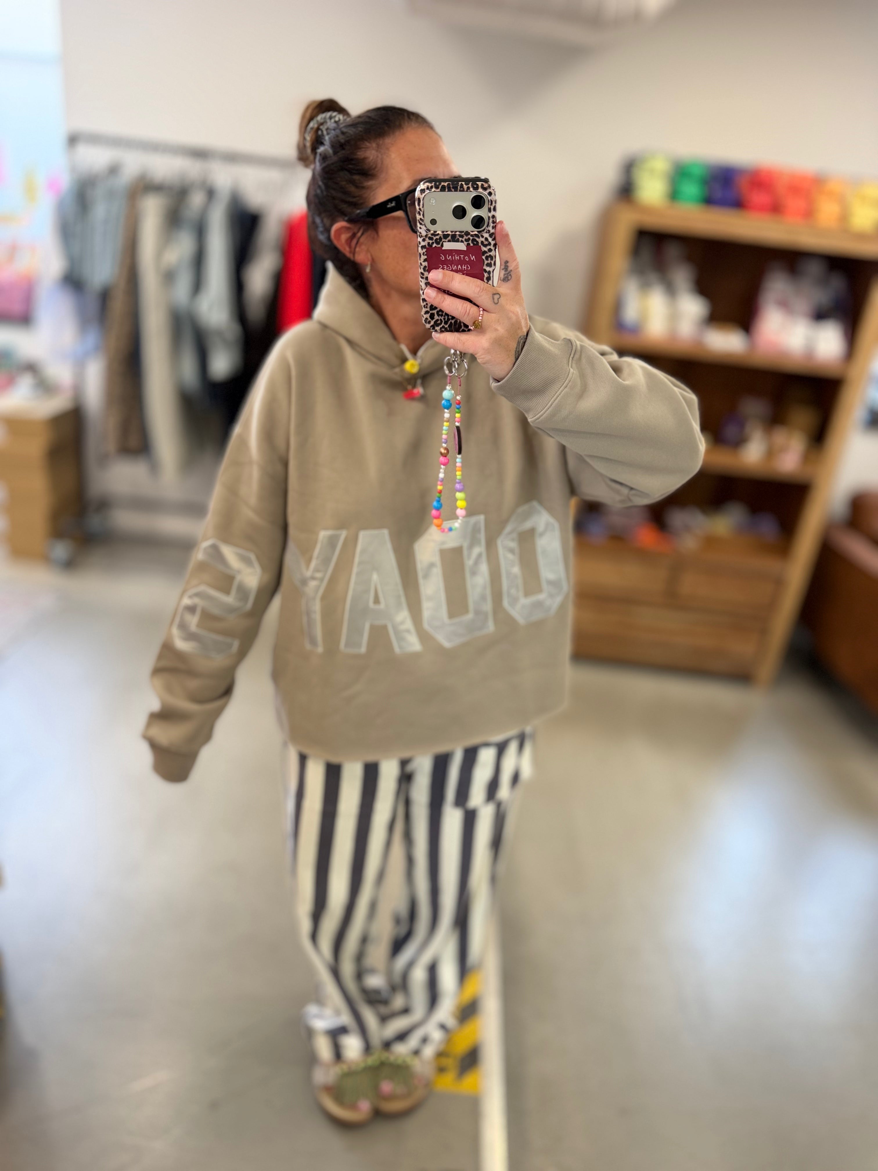 Hoddie 10Days Statement