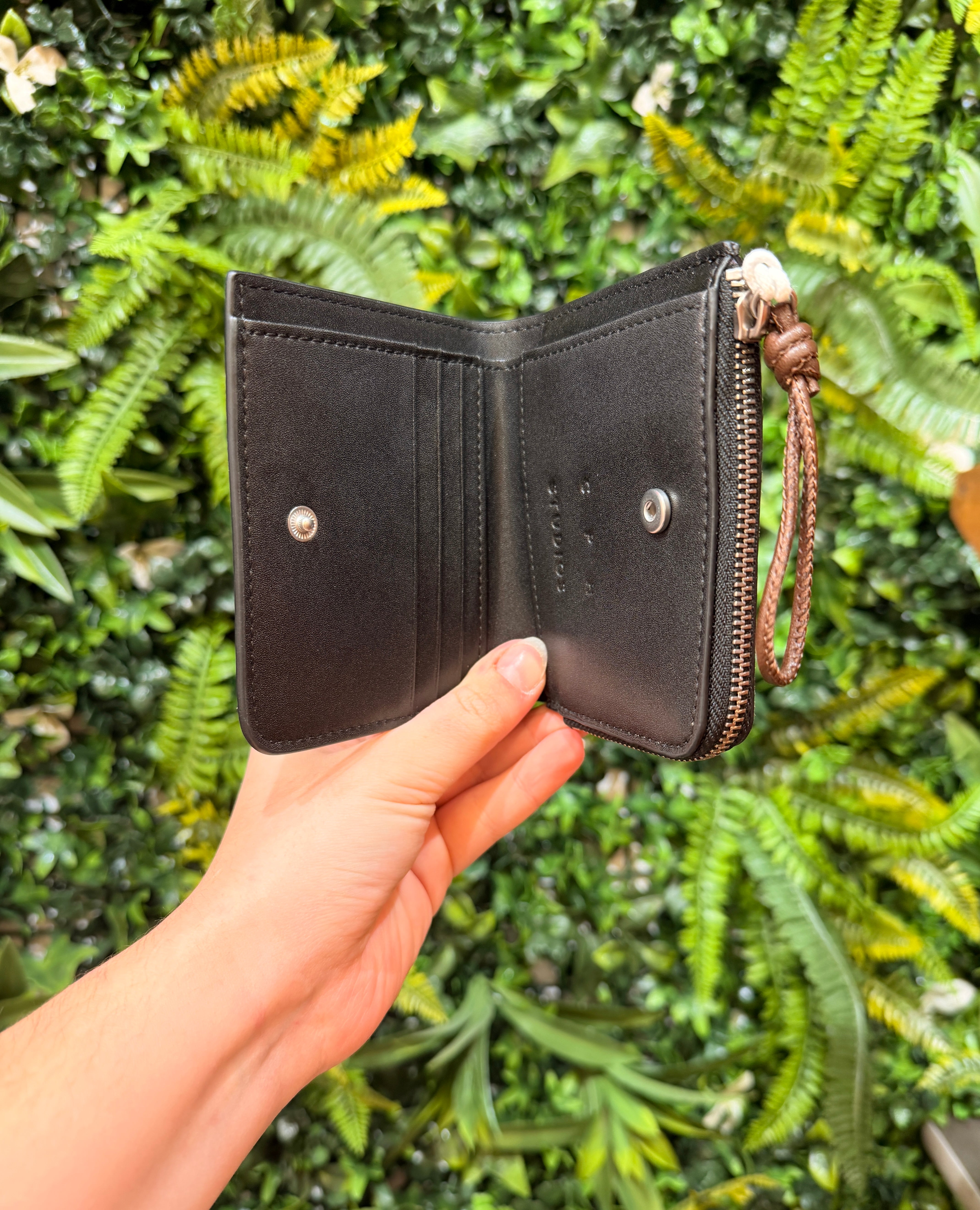Geldbeutel Copenhagen Suede