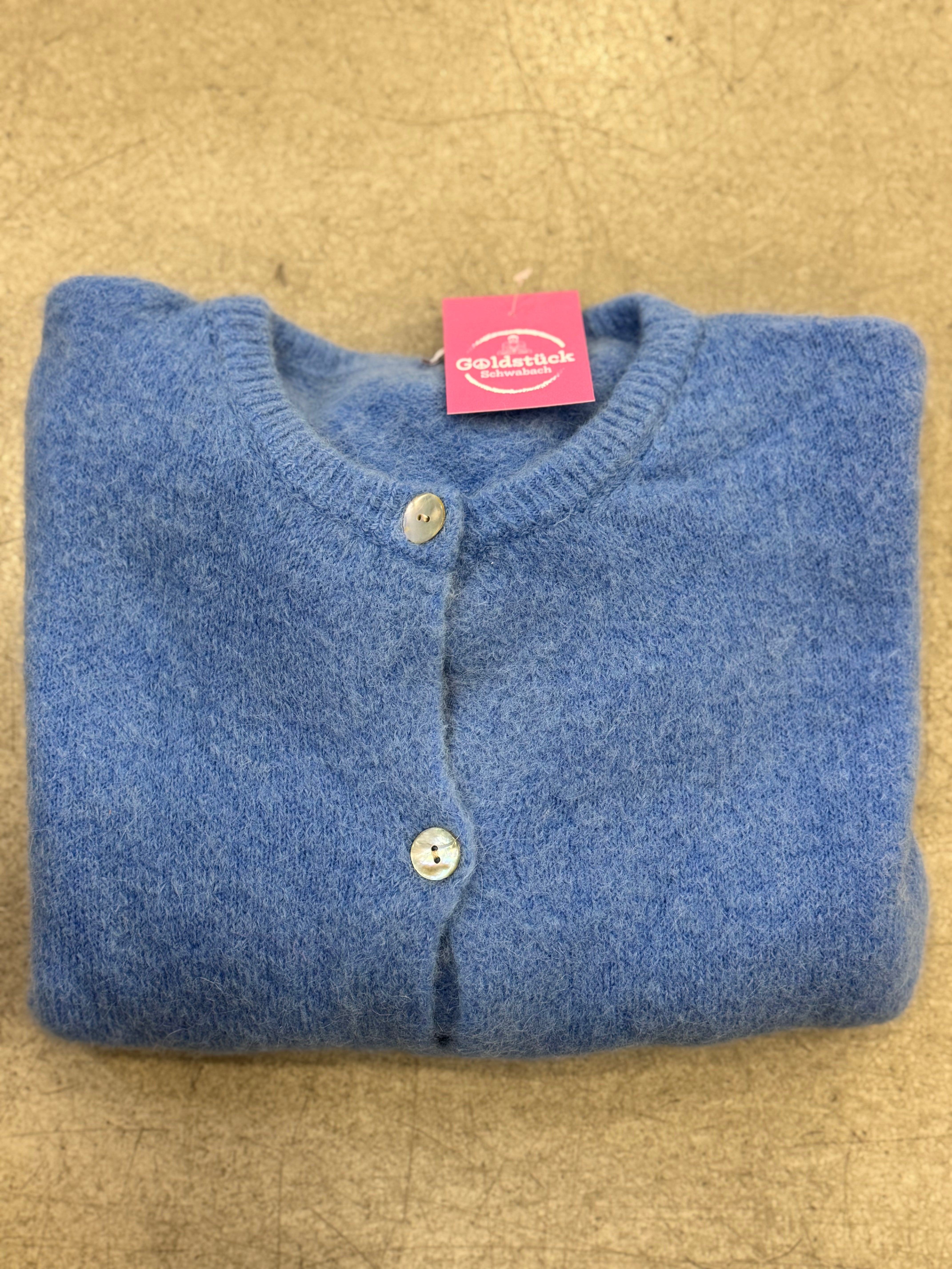 Cardigan Spring