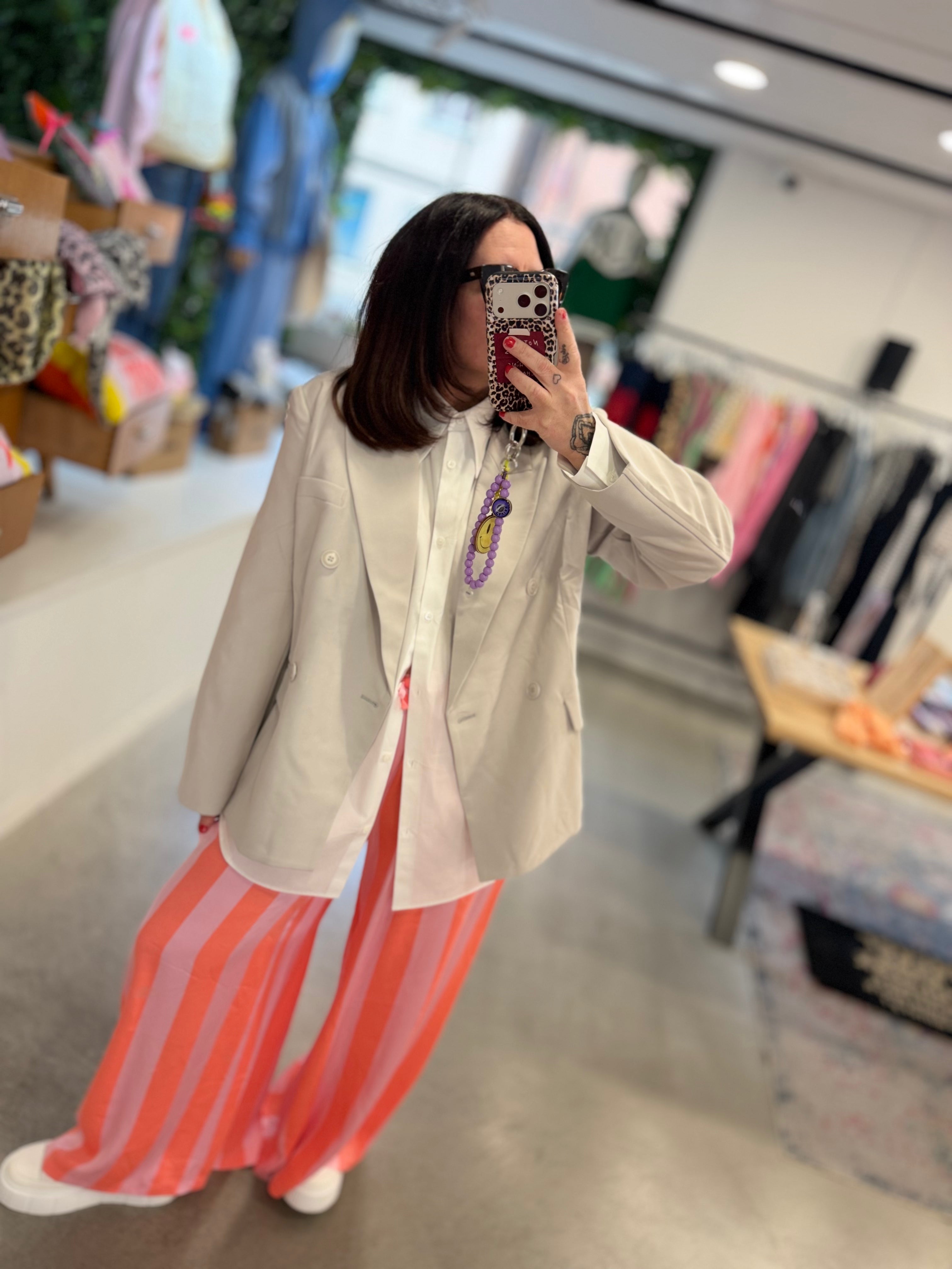 Blazer basic