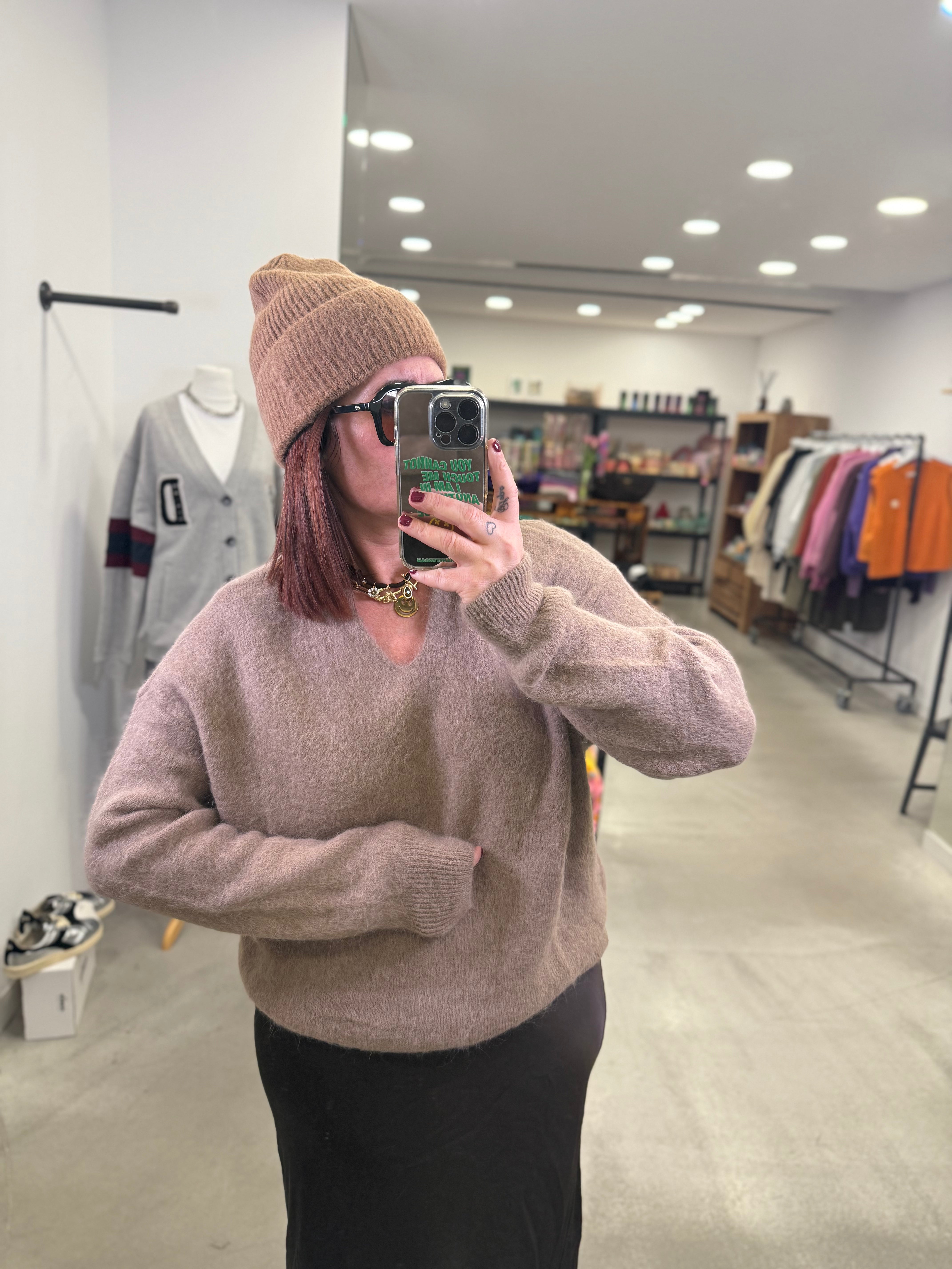 Pullover Basic Noula