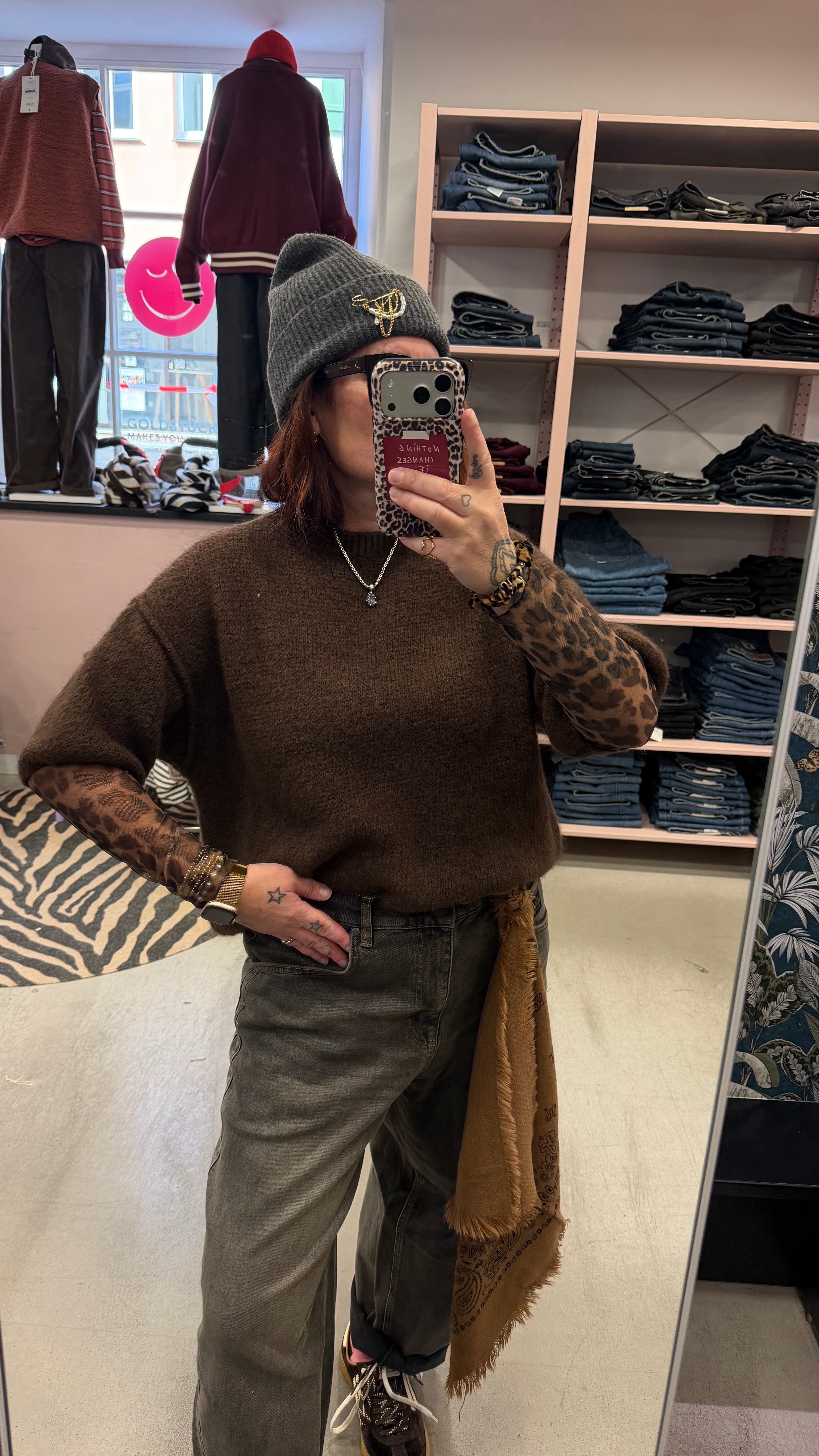 Pullover Moula