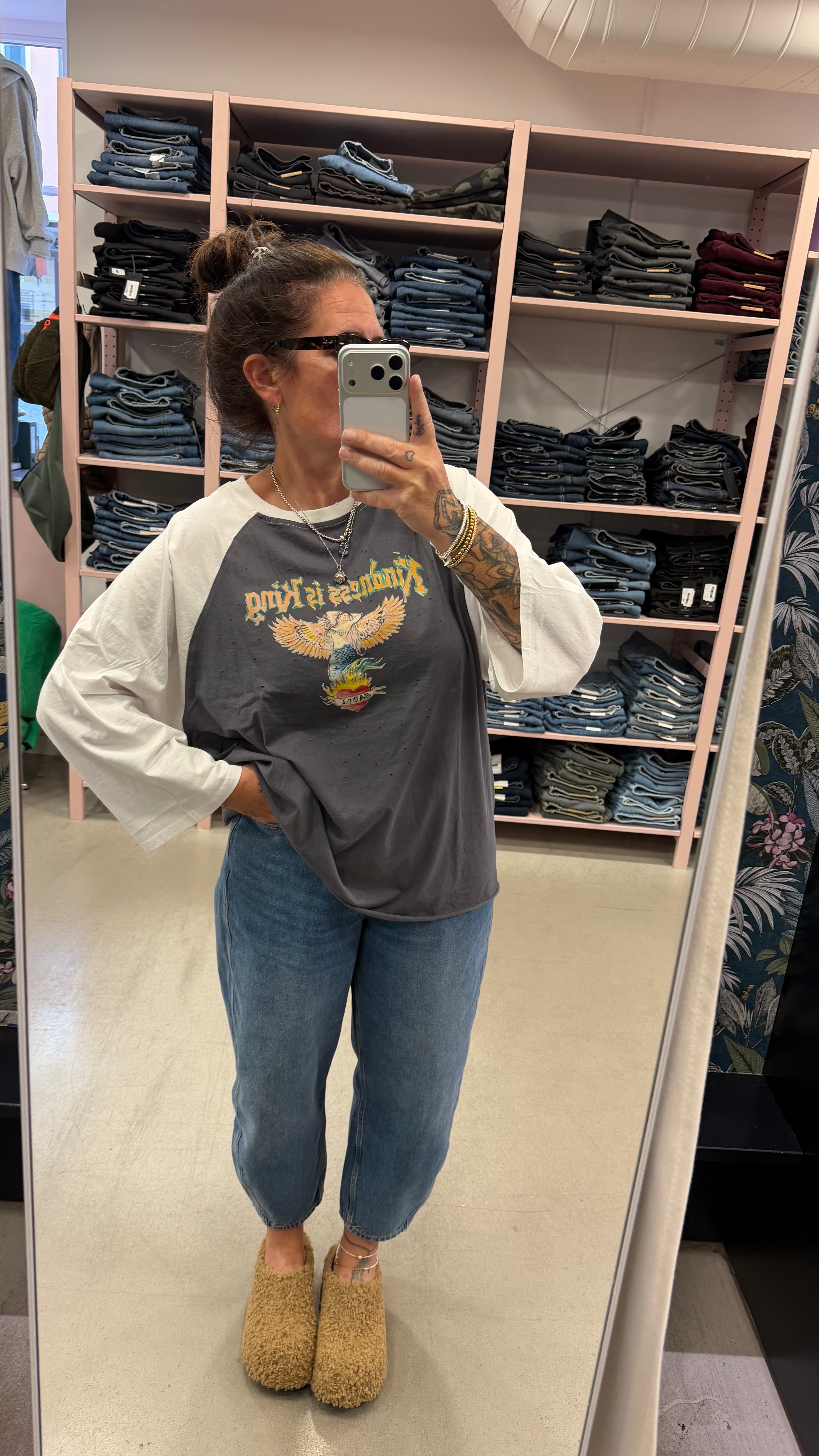 Longsleeve Sabbi