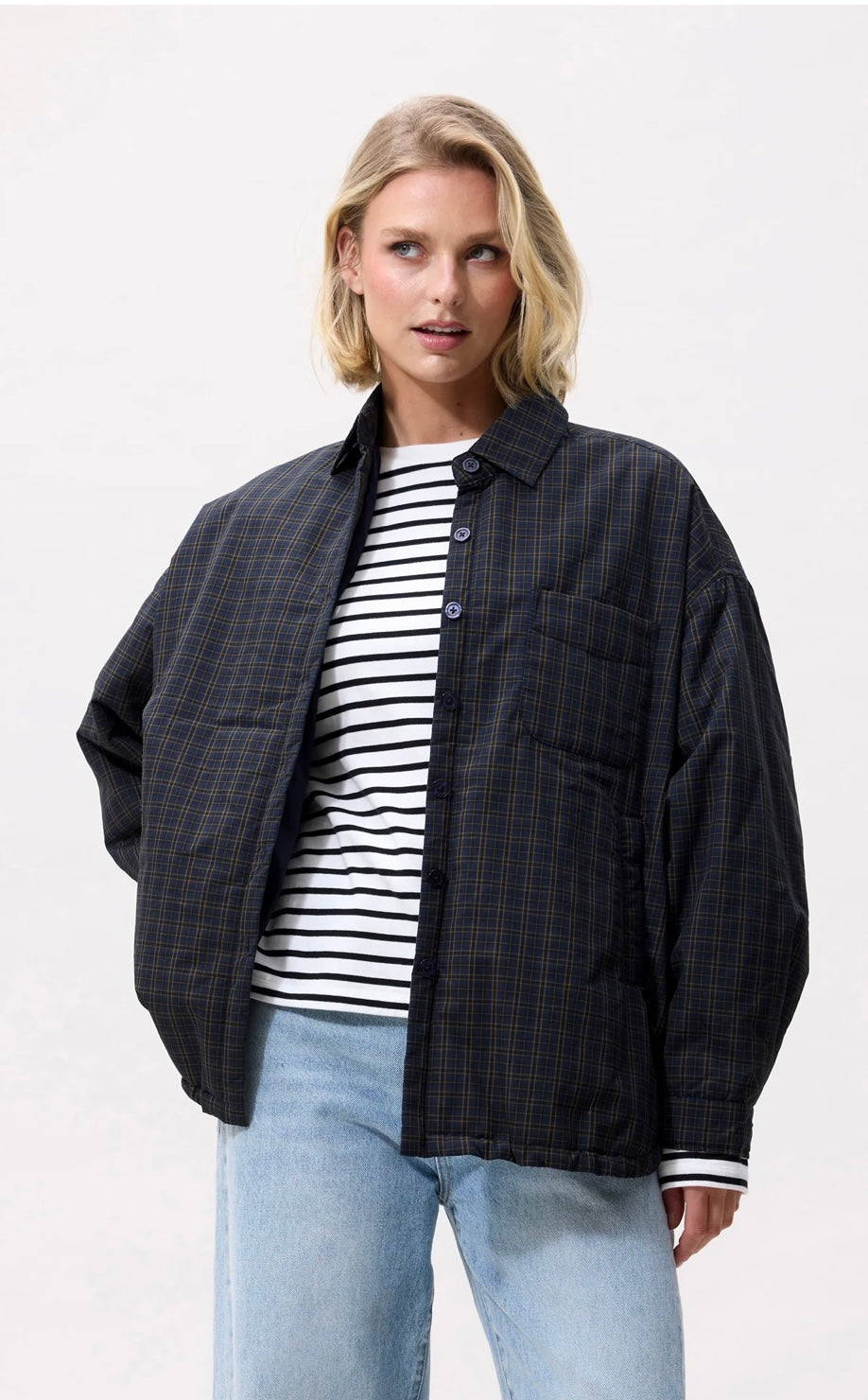 Jacke CWJ padded
